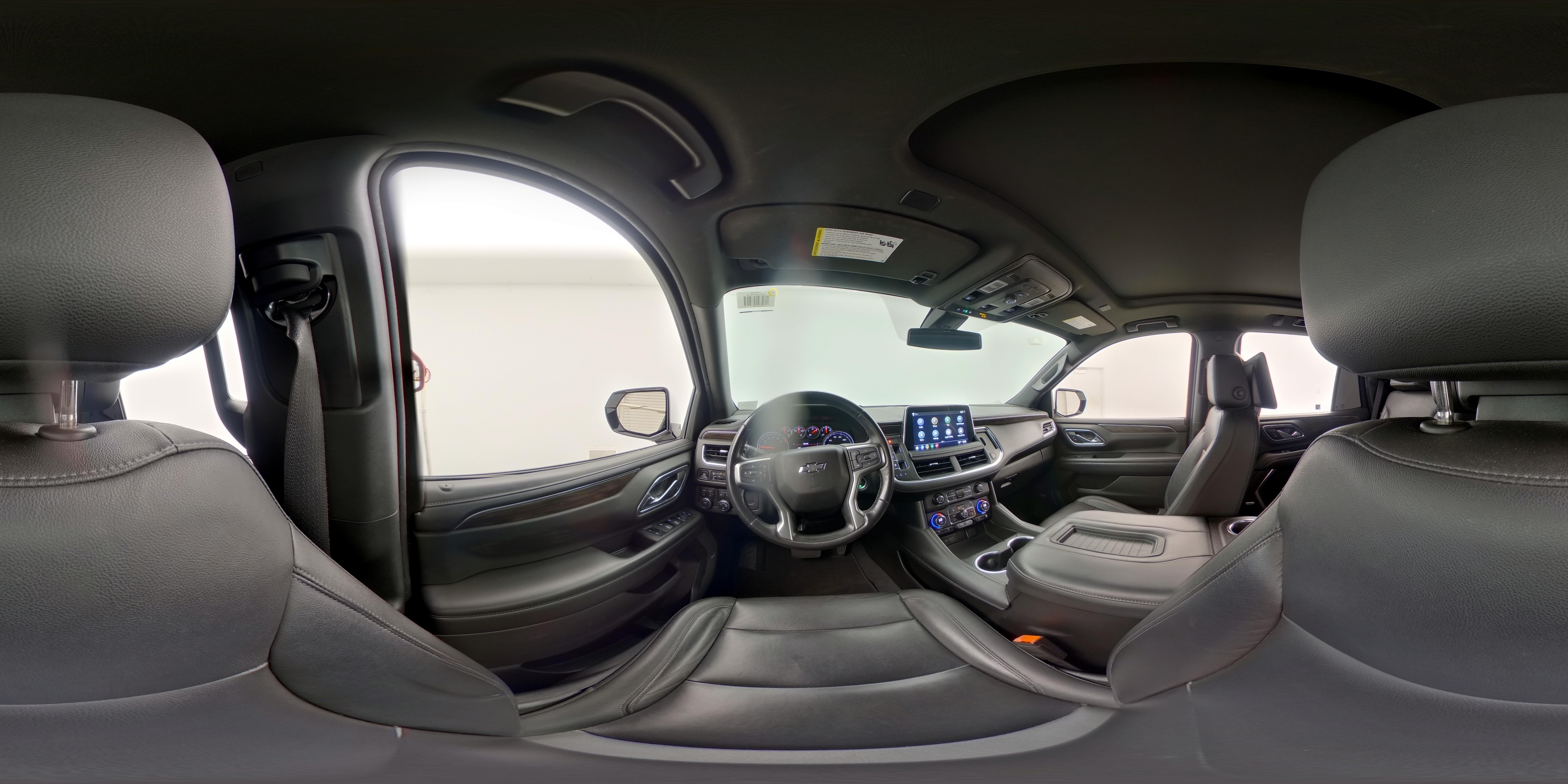 2021 Chevrolet Tahoe Z71 - Photo 31