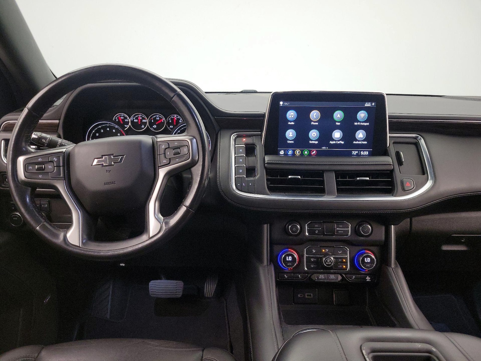 2021 Chevrolet Tahoe Z71 - Photo 10