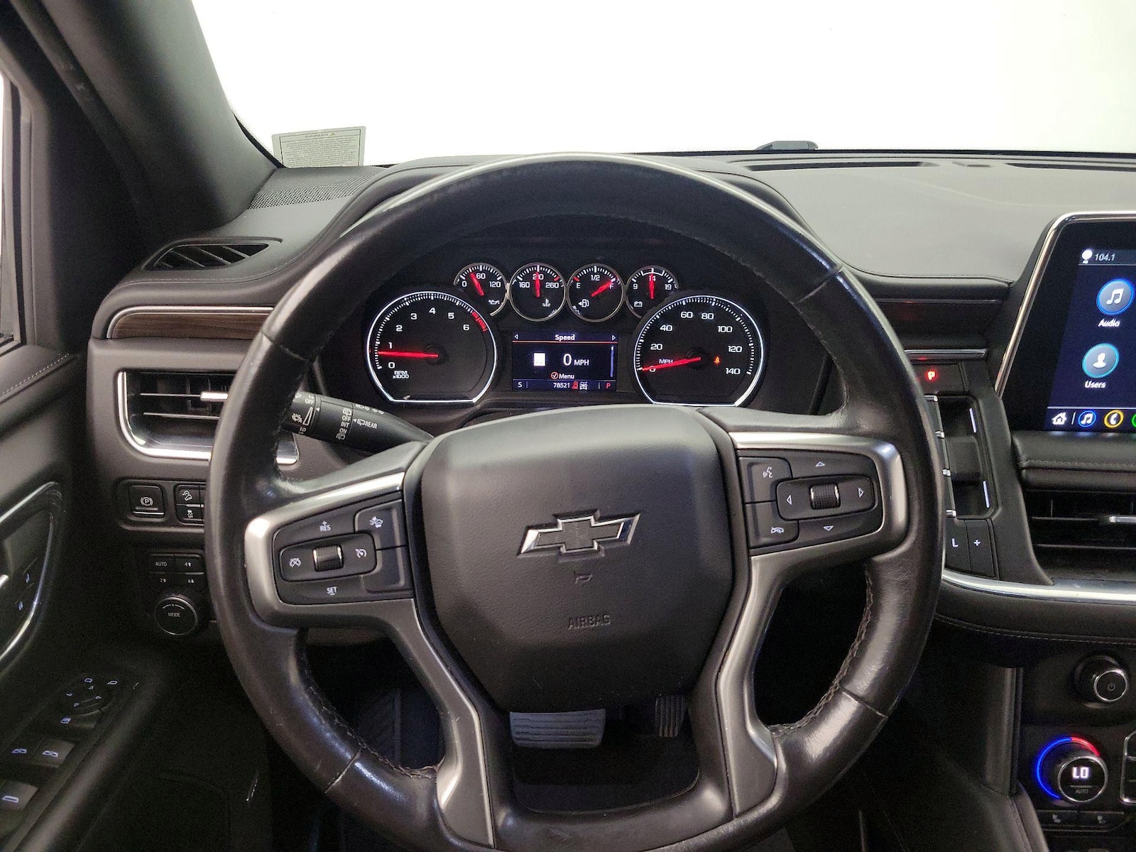 2021 Chevrolet Tahoe Z71 - Photo 11