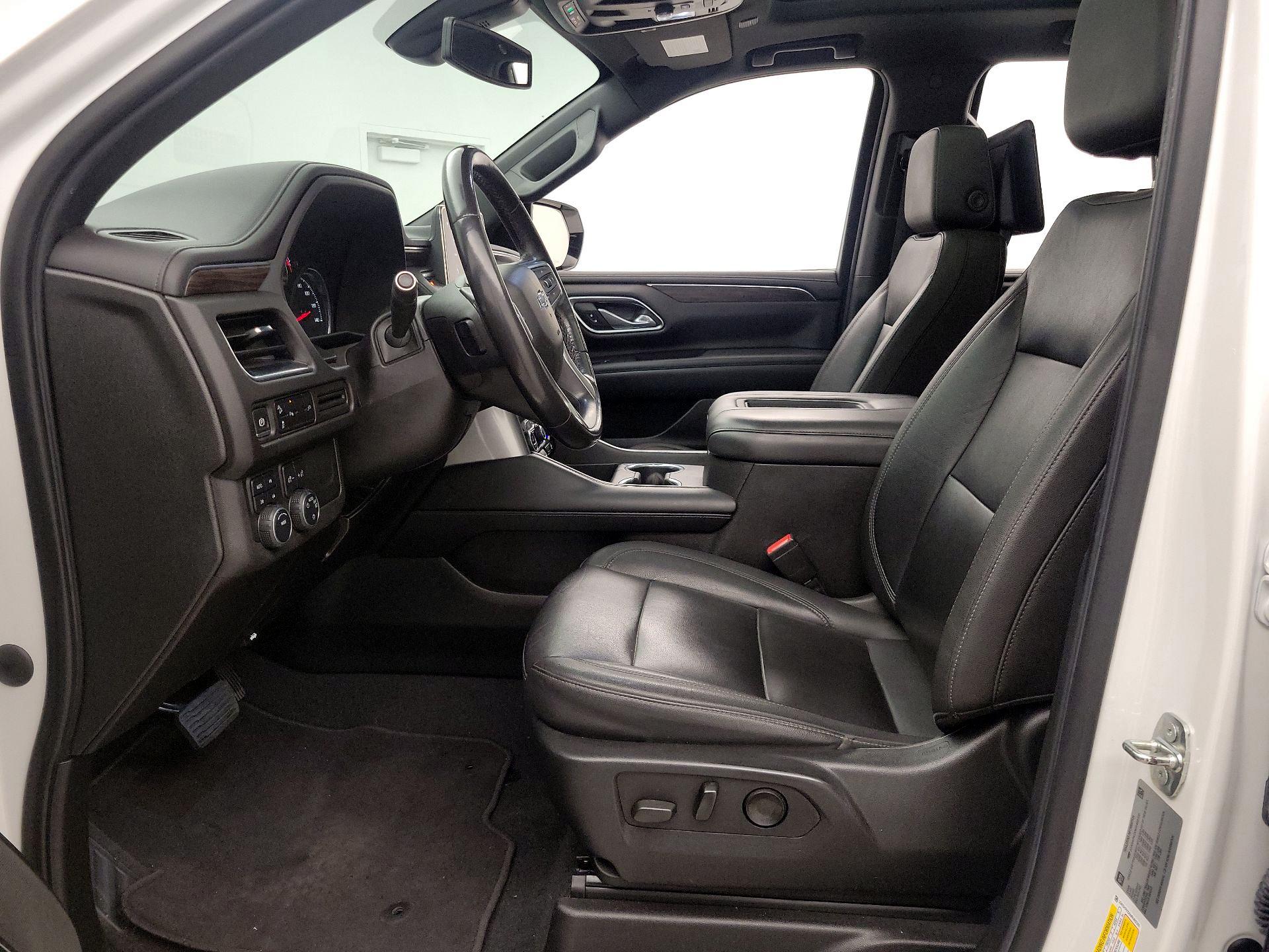 Thumbnail: 2021 Chevrolet Tahoe - 11