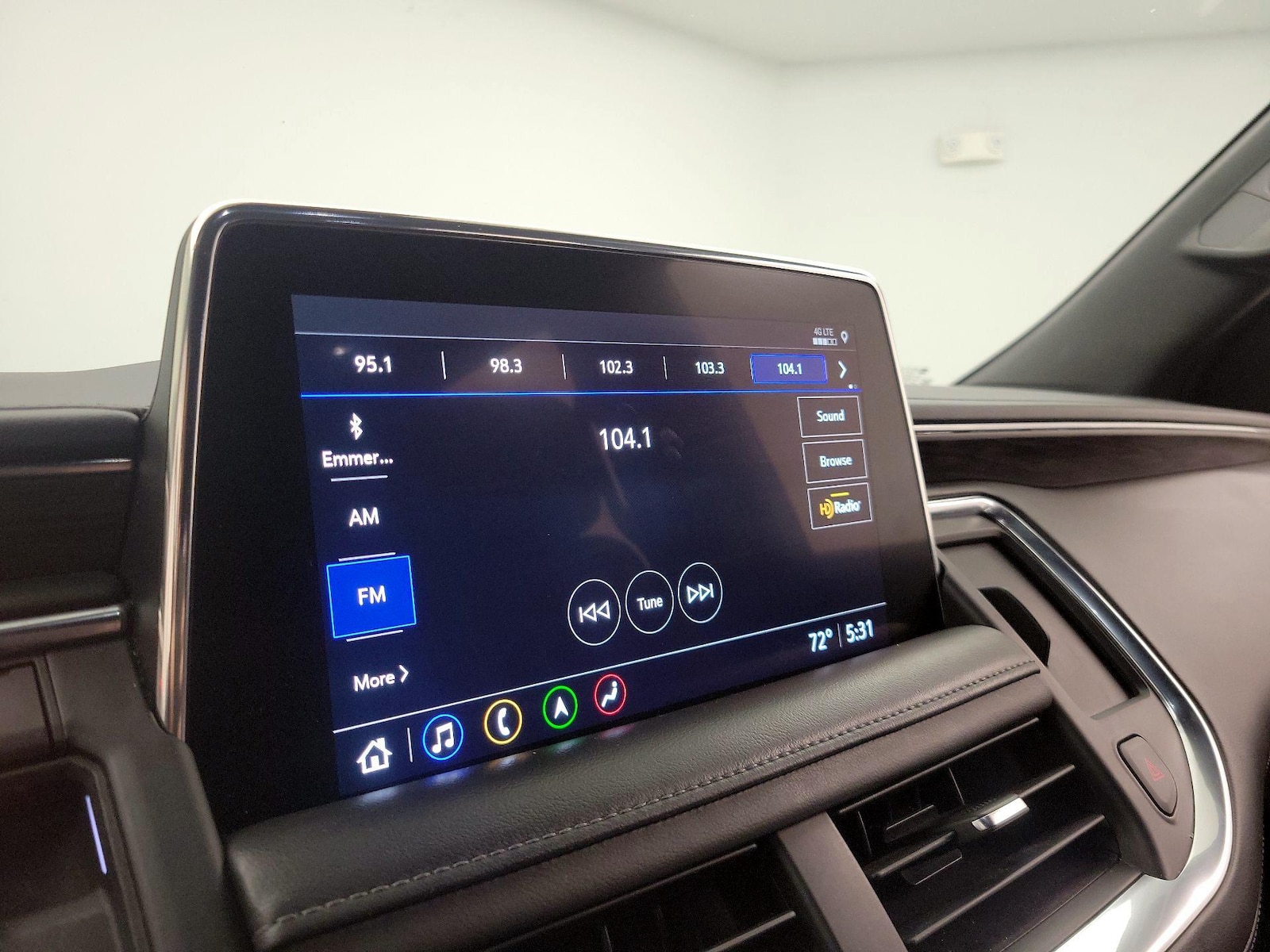 2021 Chevrolet Tahoe Z71 - Photo 17
