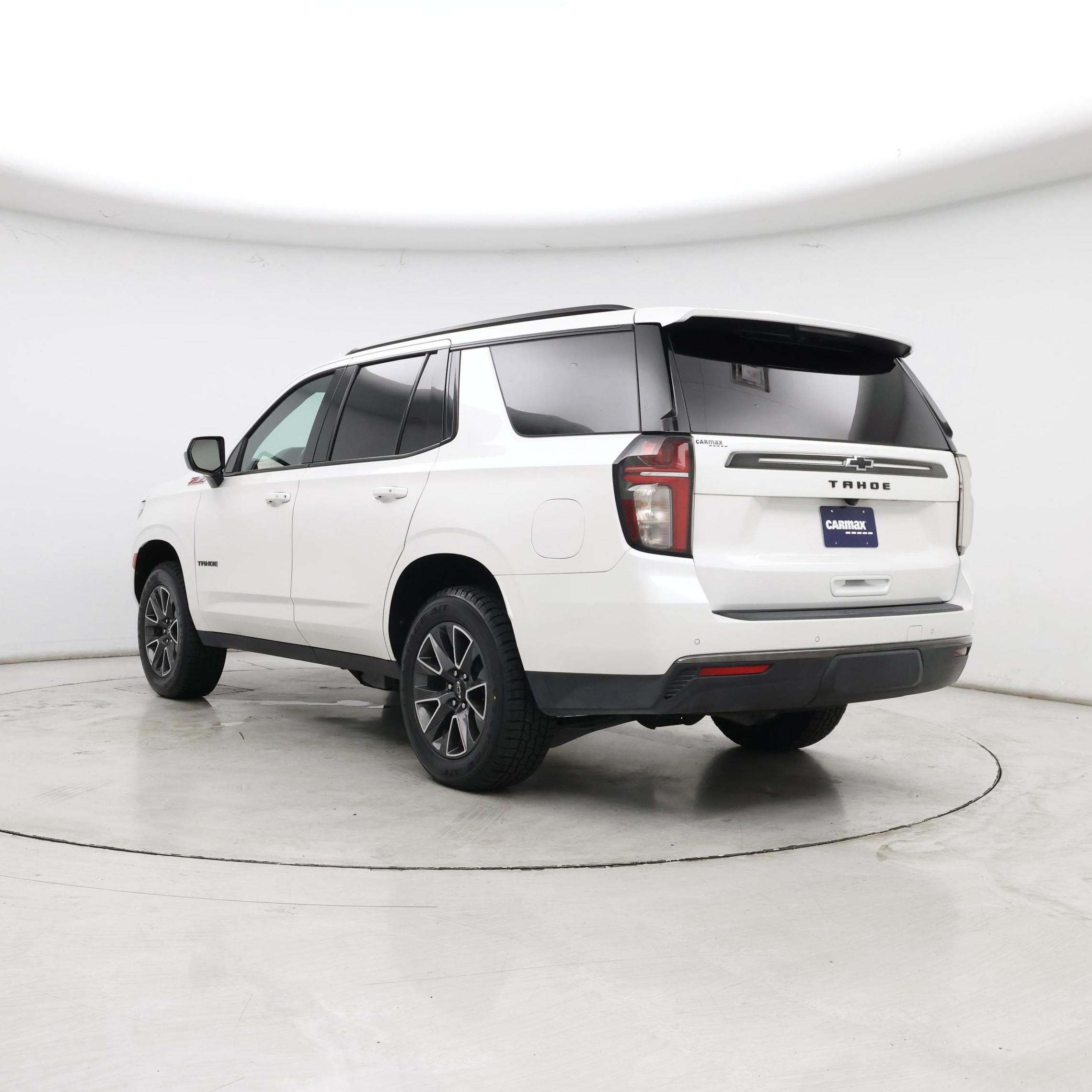Thumbnail: 2021 Chevrolet Tahoe - 2