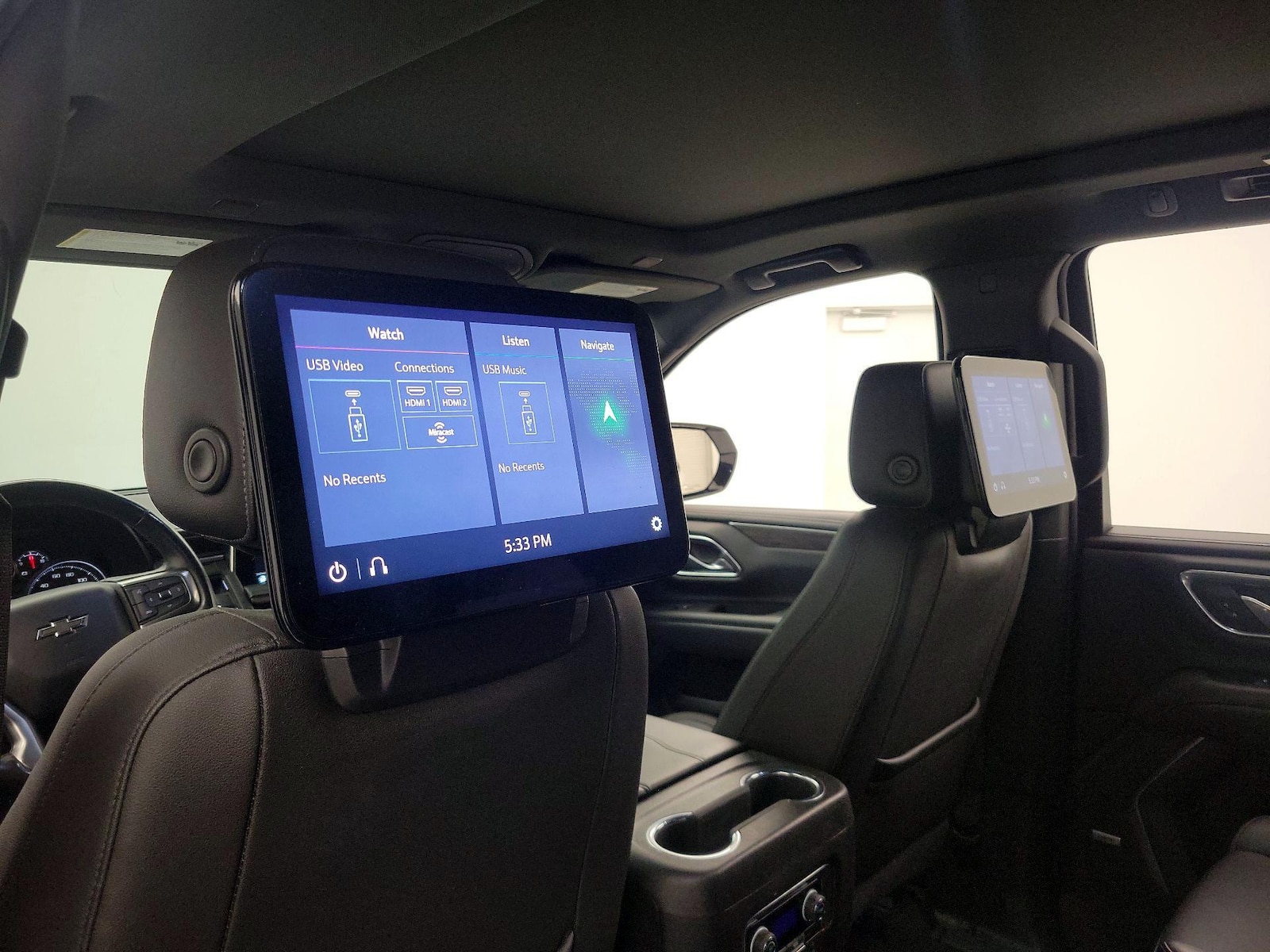 2021 Chevrolet Tahoe Z71 - Photo 26