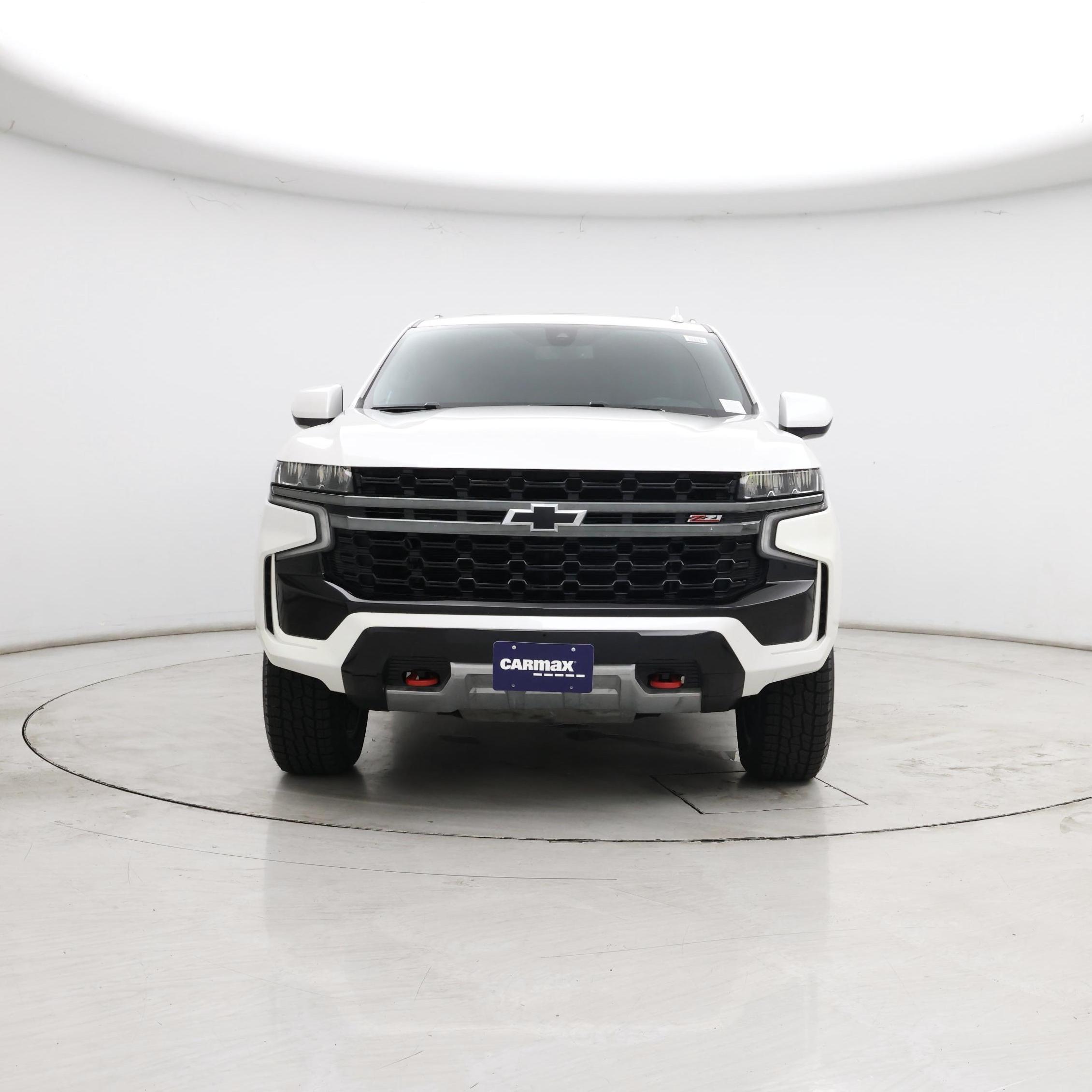 Thumbnail: 2021 Chevrolet Tahoe - 5