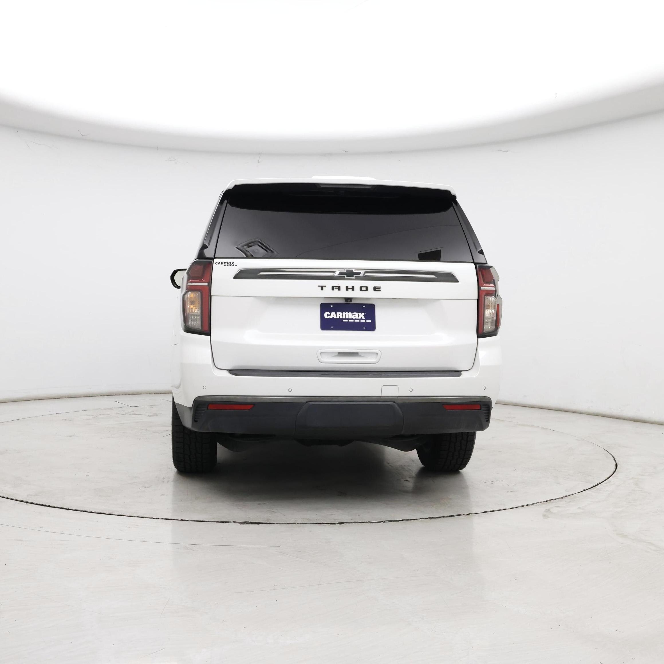Thumbnail: 2021 Chevrolet Tahoe - 6
