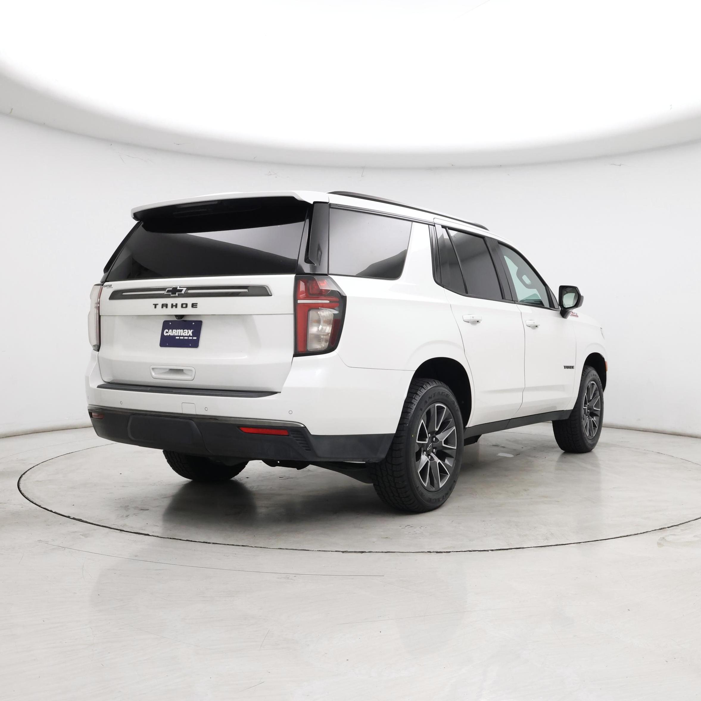 Thumbnail: 2021 Chevrolet Tahoe - 8