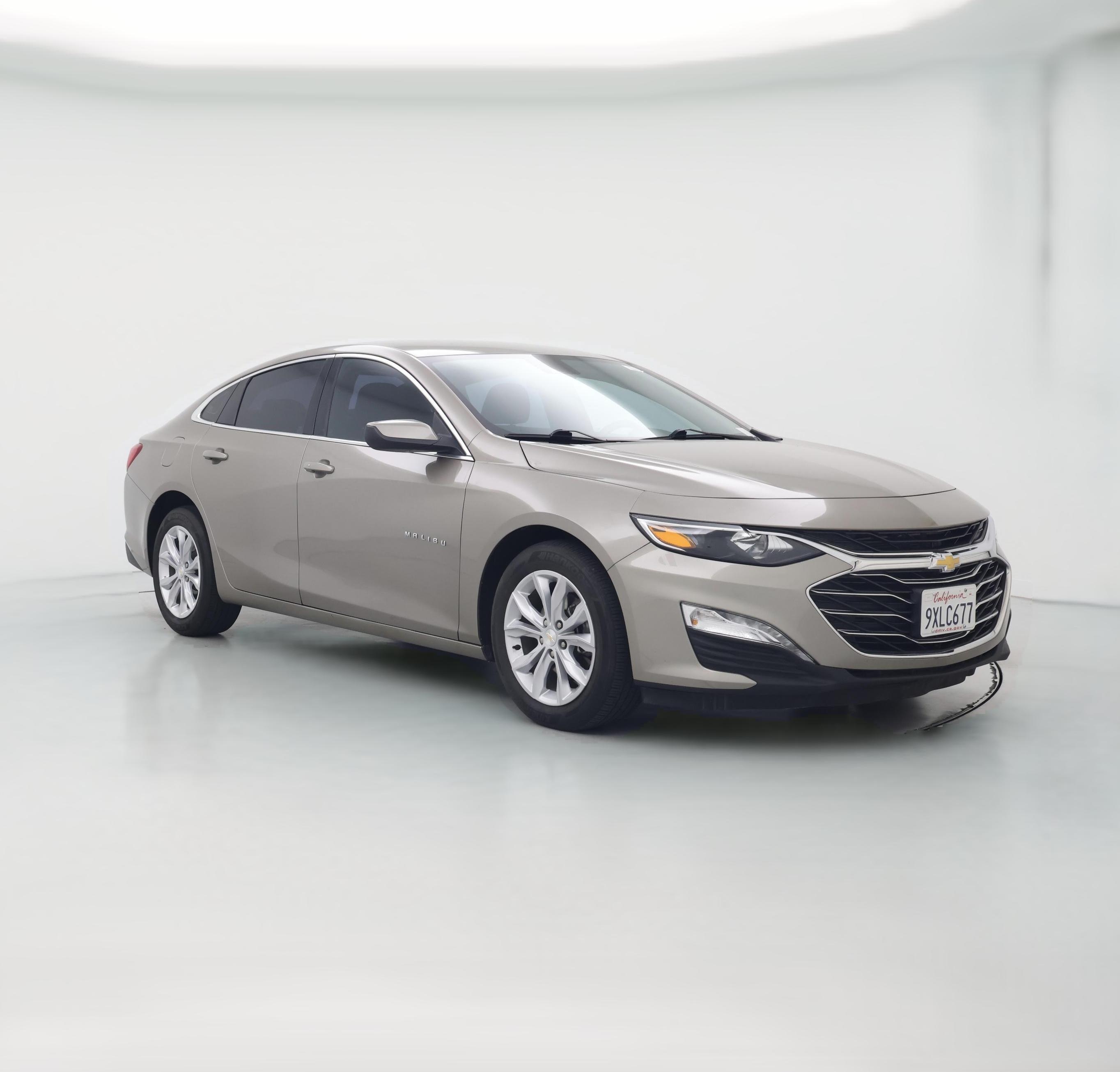 Thumbnail: 2024 Chevrolet Malibu - 1