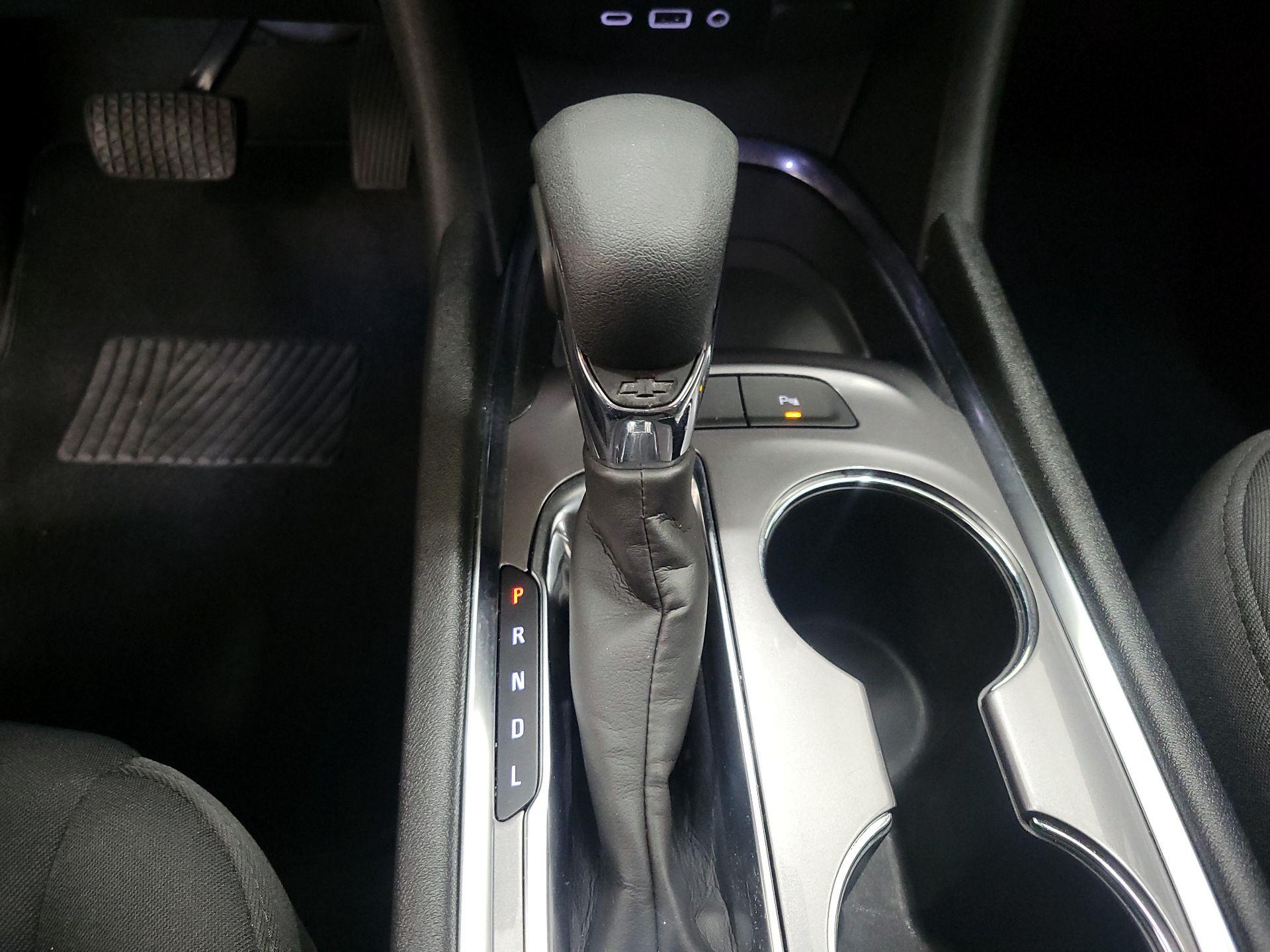 Thumbnail: 2024 Chevrolet Malibu - 17