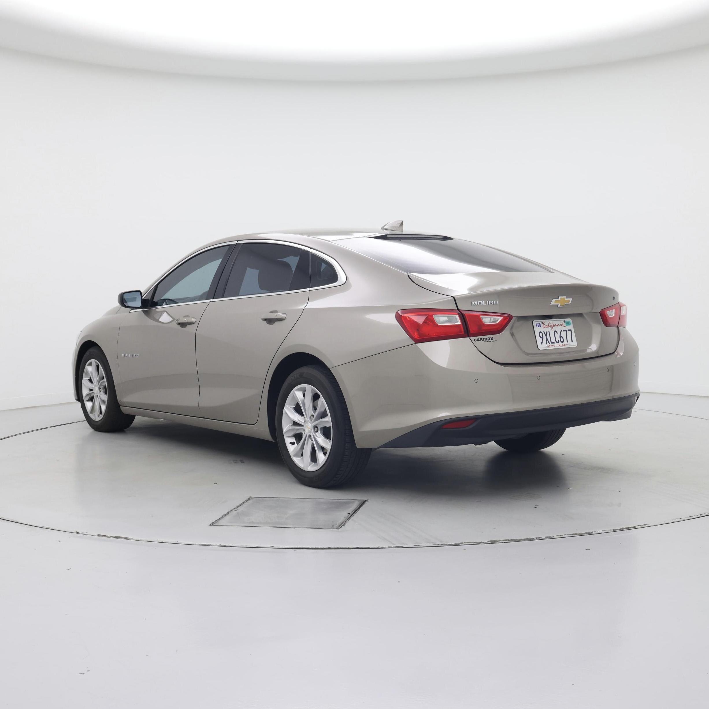 Thumbnail: 2024 Chevrolet Malibu - 2