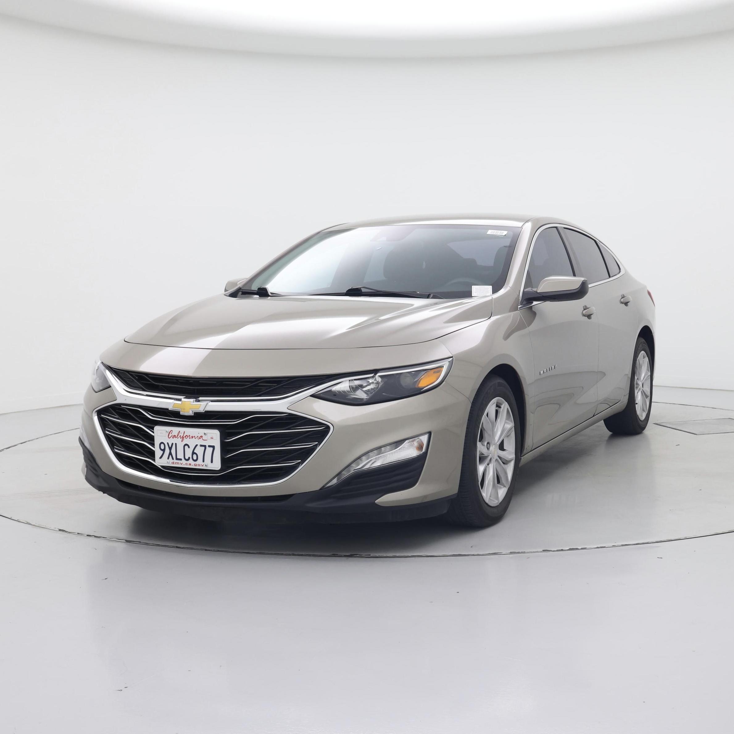 Thumbnail: 2024 Chevrolet Malibu - 4