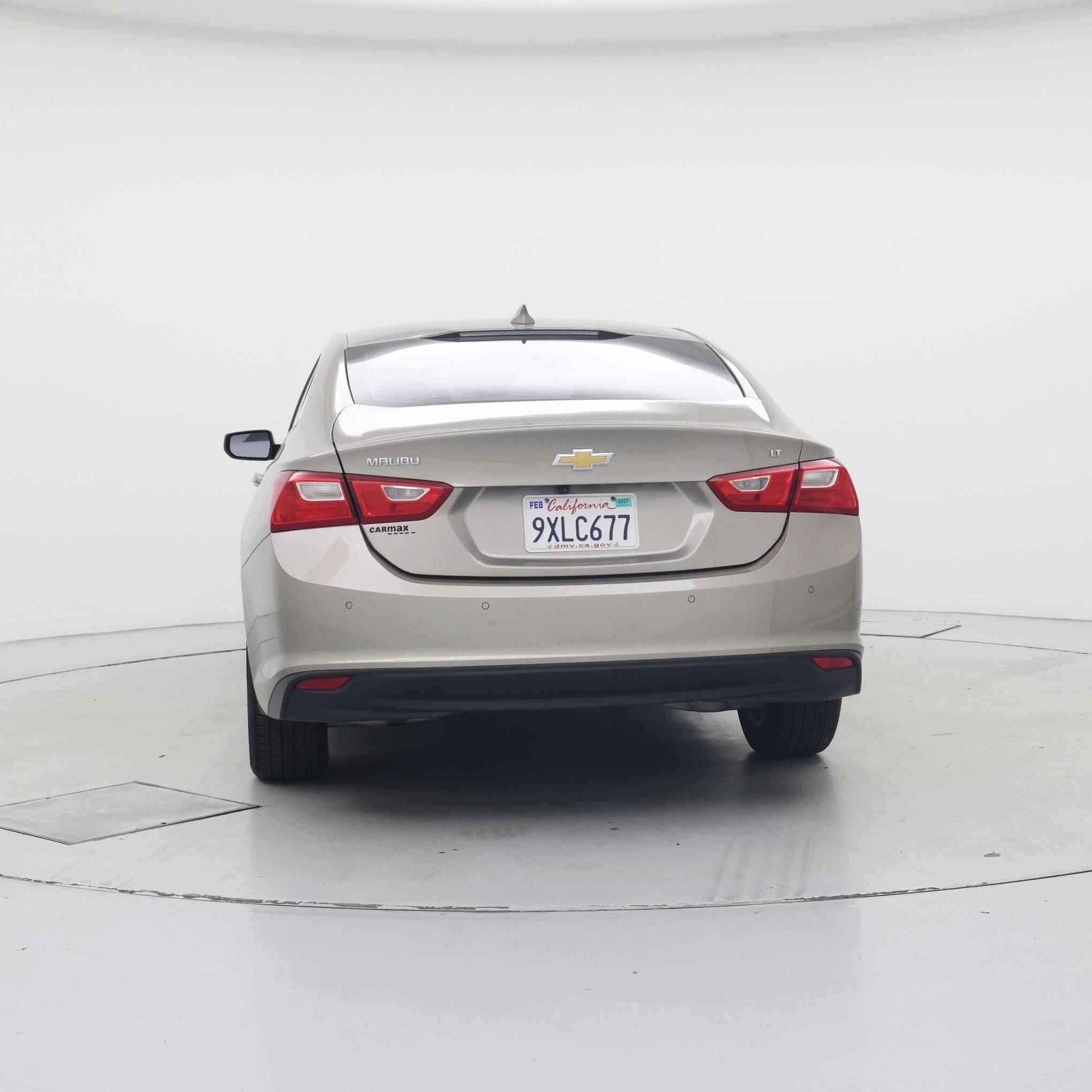 Thumbnail: 2024 Chevrolet Malibu - 6