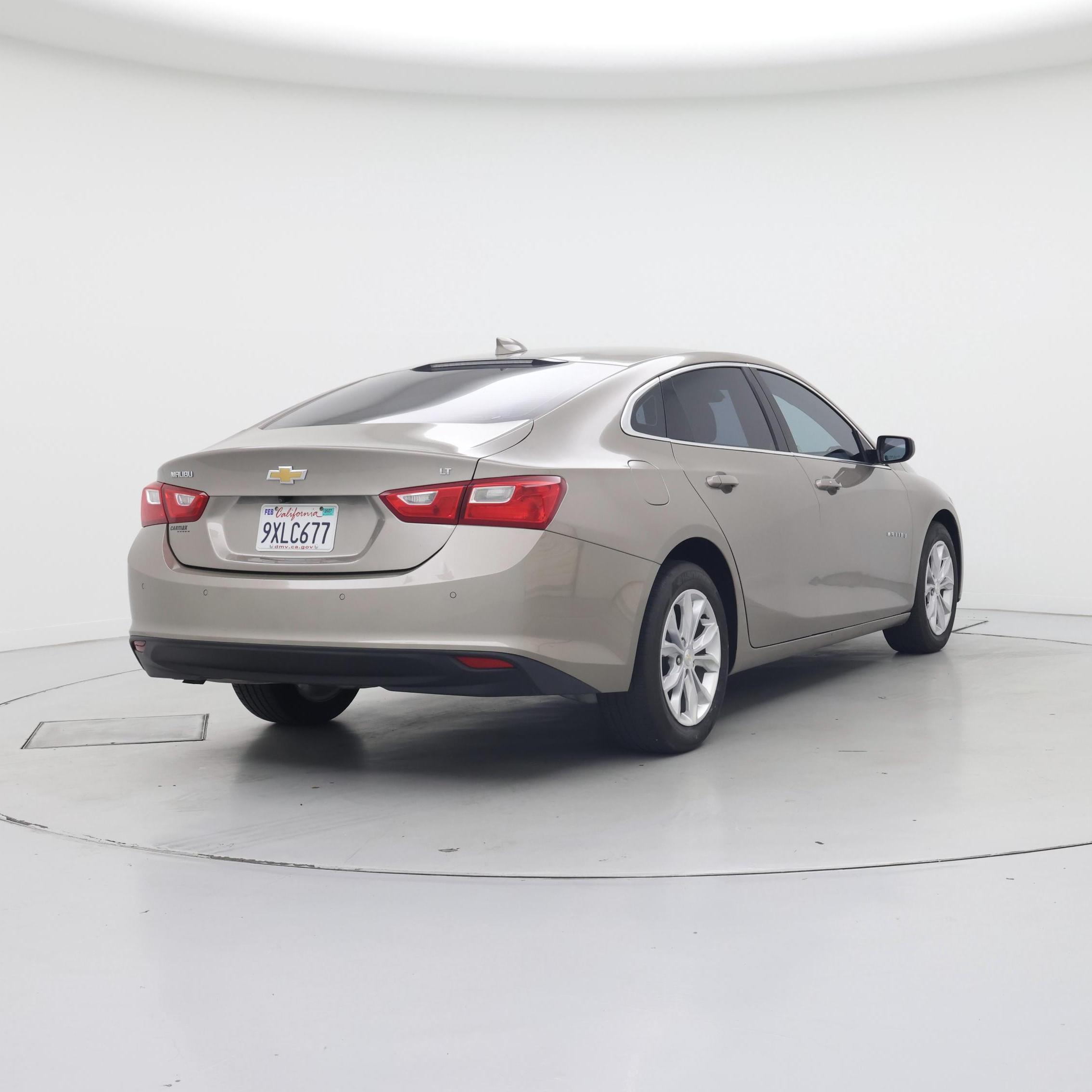 Thumbnail: 2024 Chevrolet Malibu - 8