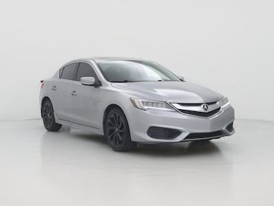 2018 Acura ILX Special Edition