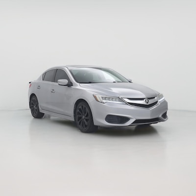 2018 Acura ILX Special Edition