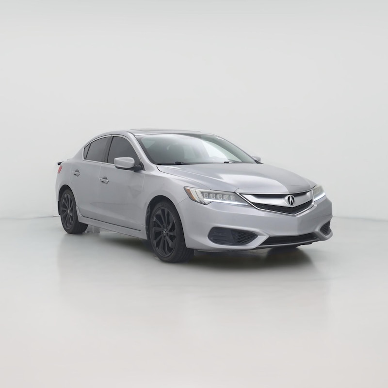 2018 Acura ILX Special Edition