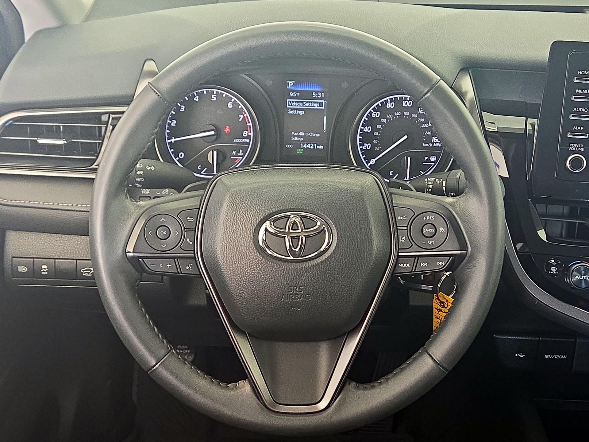 Thumbnail: 2024 Toyota Camry - 10