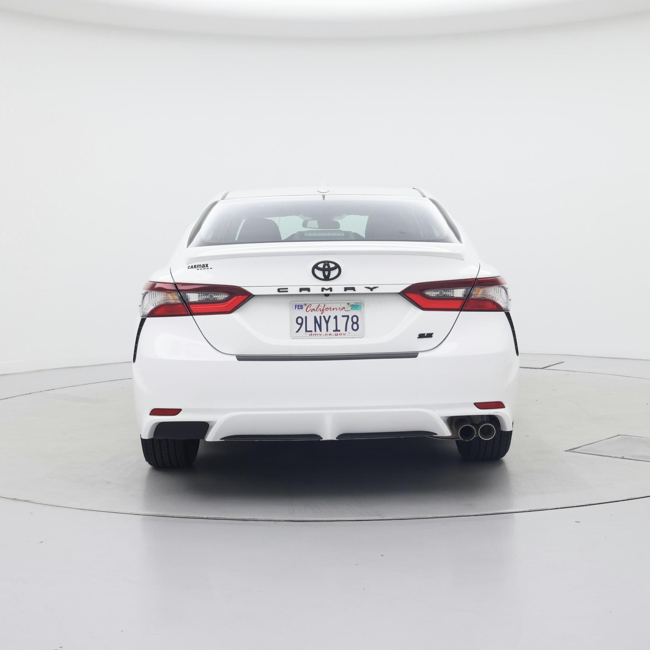 Thumbnail: 2024 Toyota Camry - 6