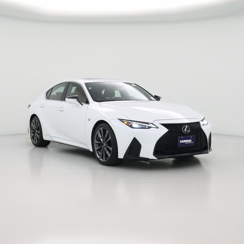 2022 Lexus IS 350 F-Sport