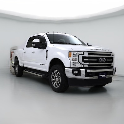 2022 Ford F350 Lariat