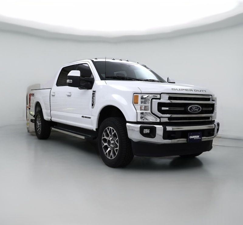 2022 Ford F350 Lariat