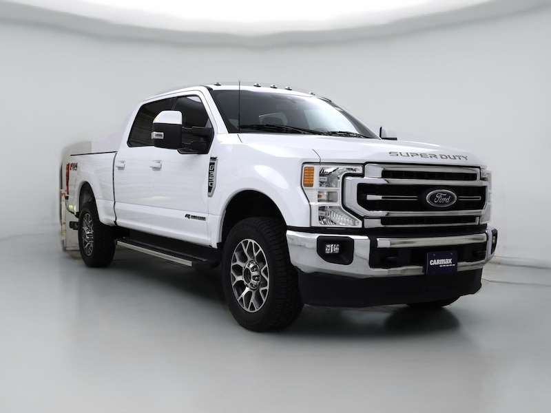 2022 Ford F350 Lariat