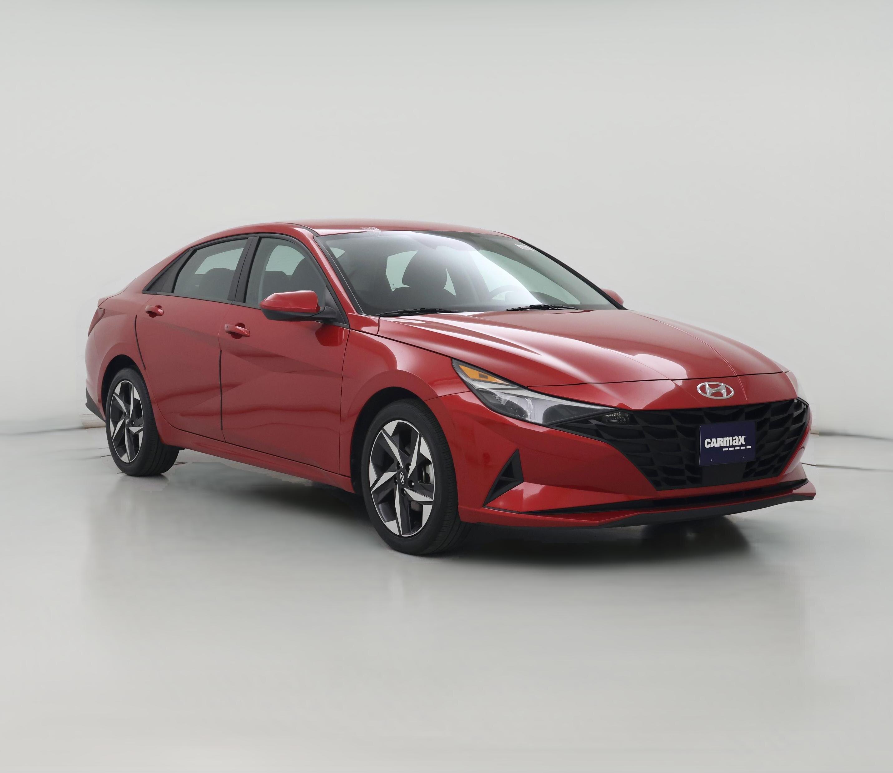 Thumbnail: 2023 Hyundai Elantra - 1