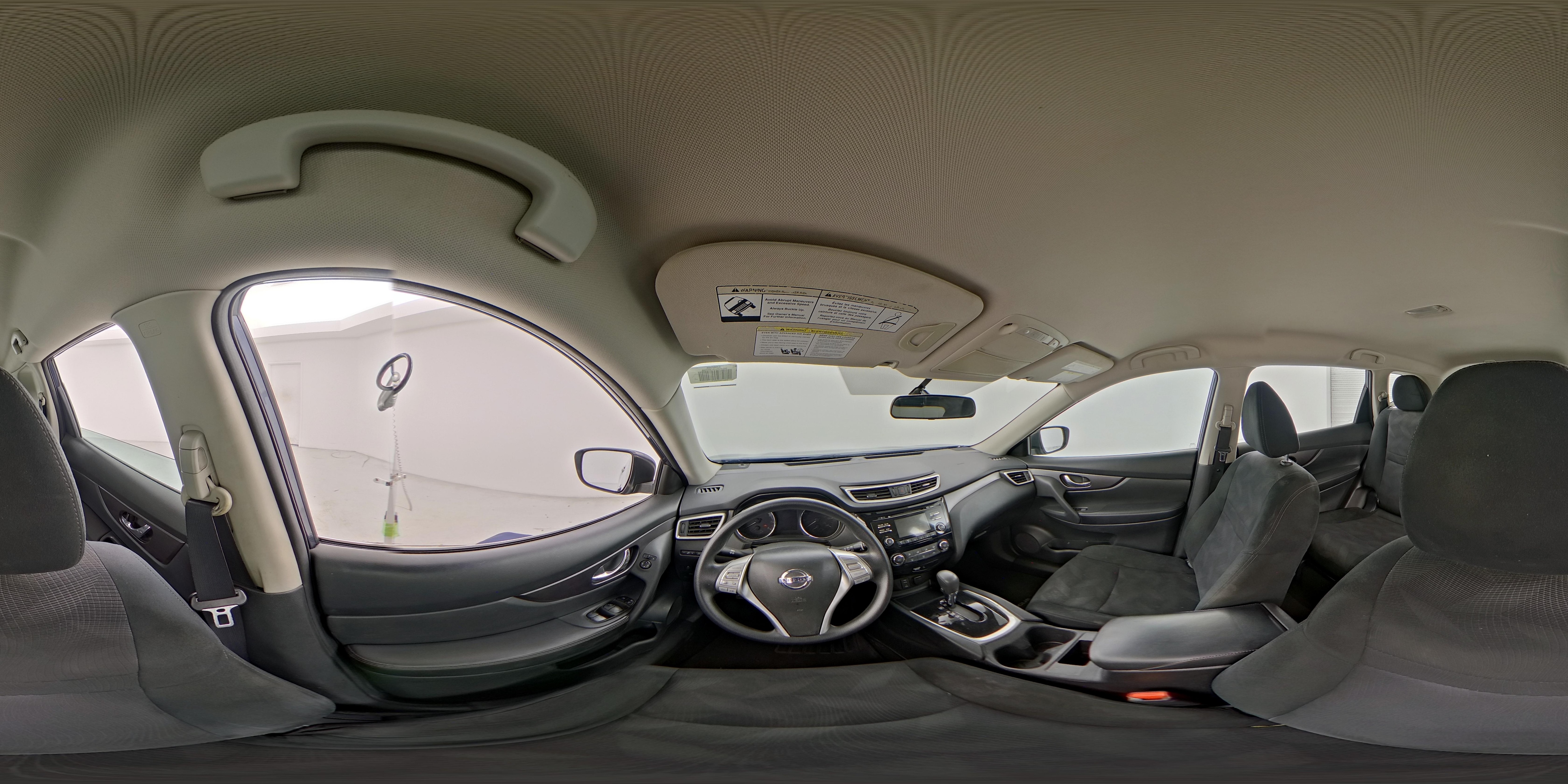 2016 Nissan Rogue S - Photo 26