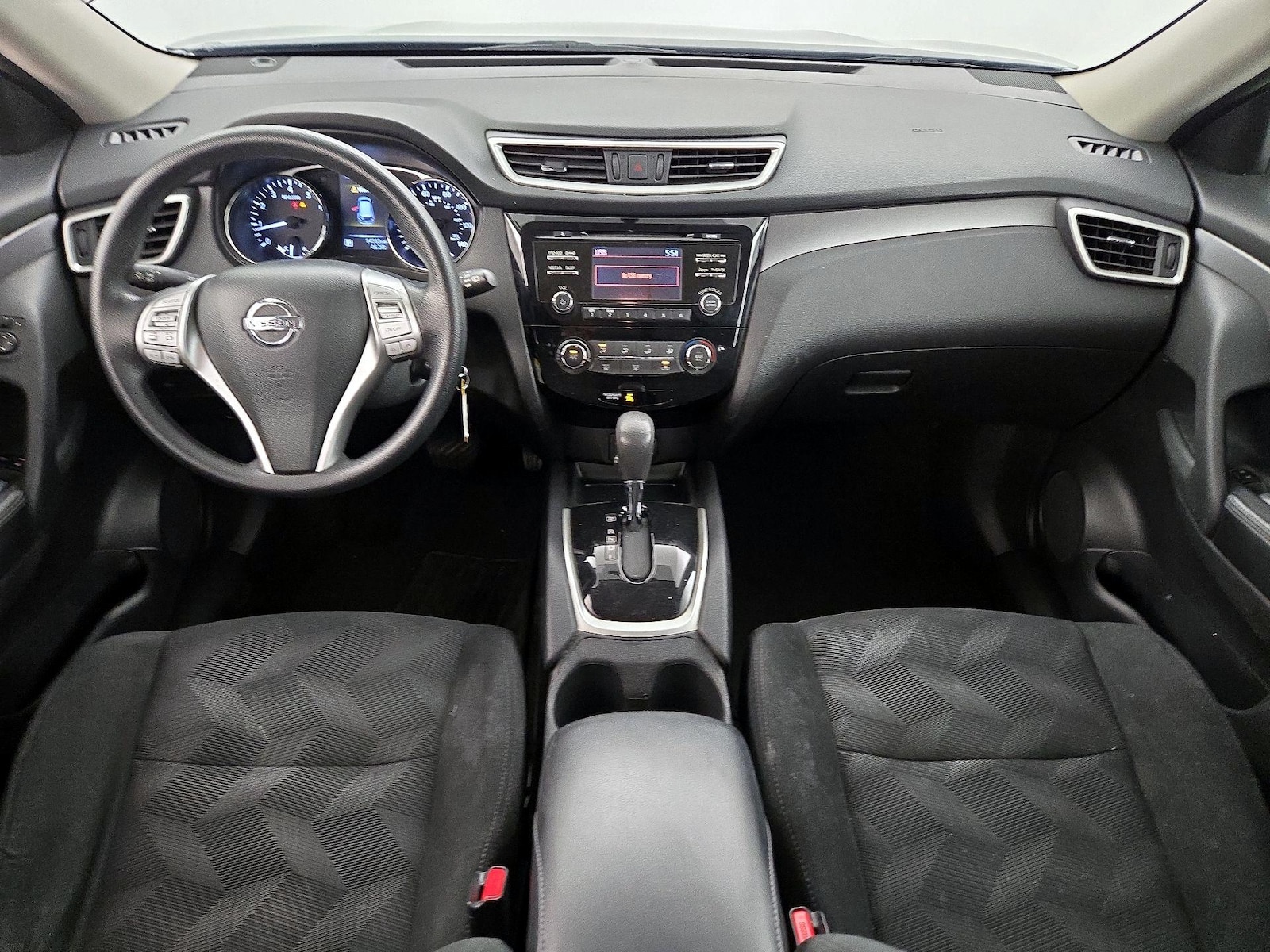 2016 Nissan Rogue S - Photo 10
