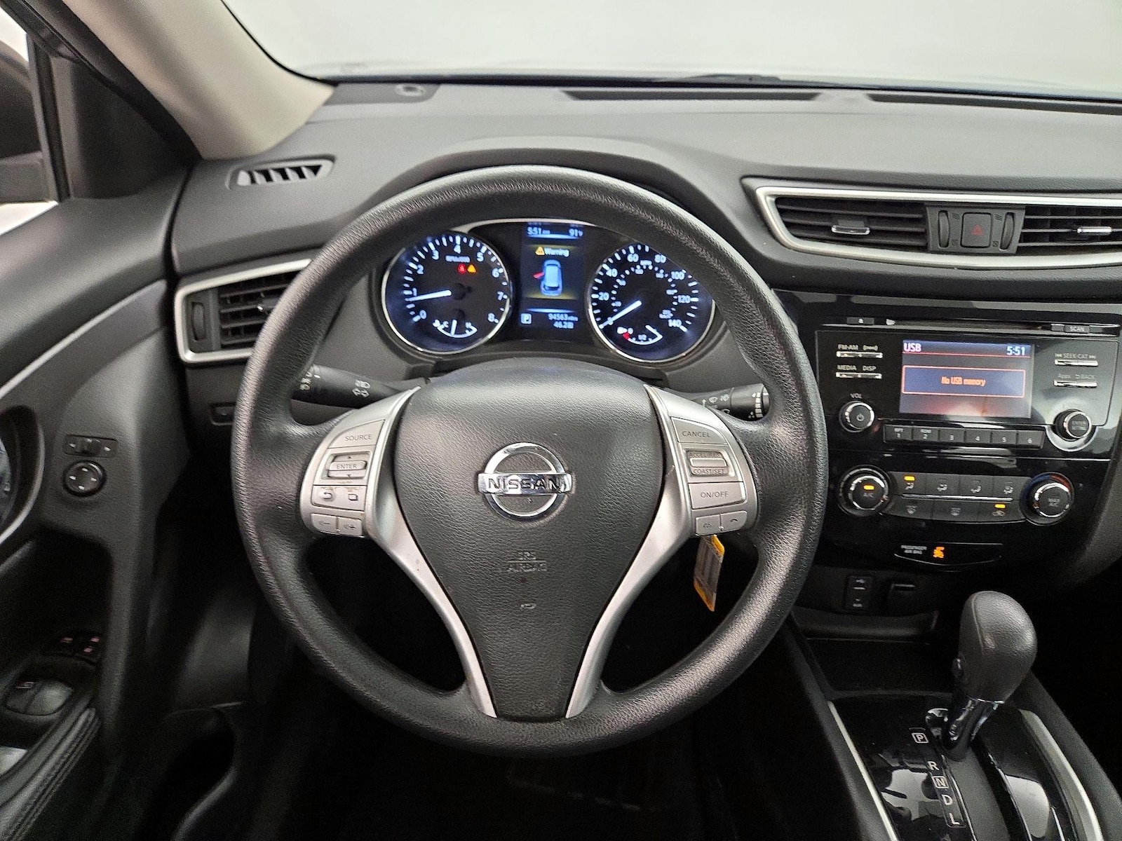 2016 Nissan Rogue S - Photo 11