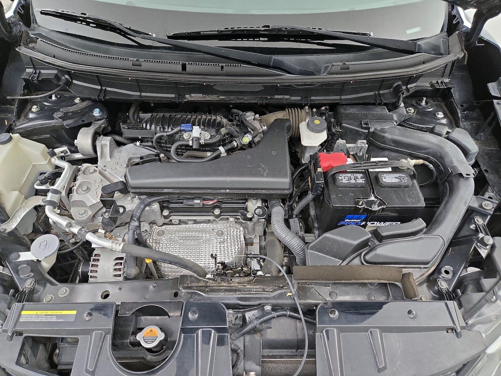 2016 Nissan Rogue S - Photo 22
