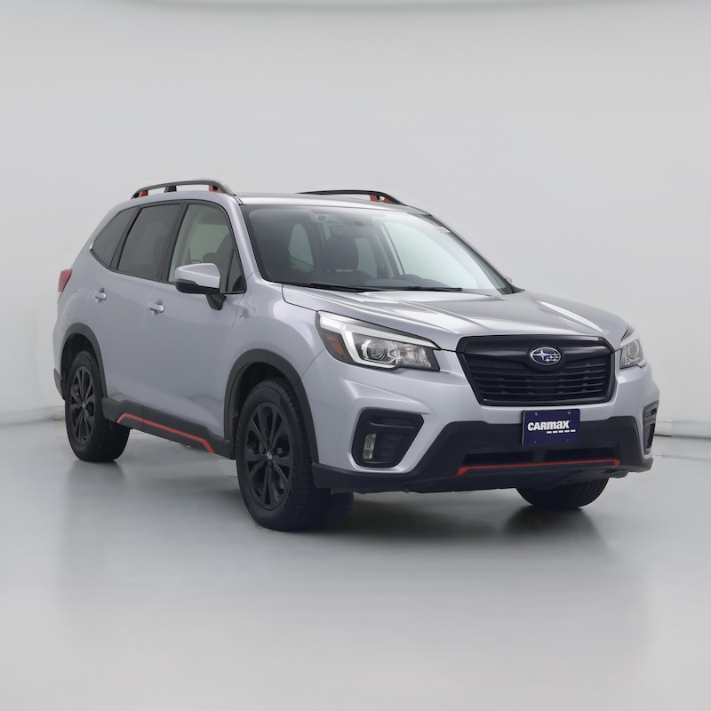 2020 Subaru Forester Sport