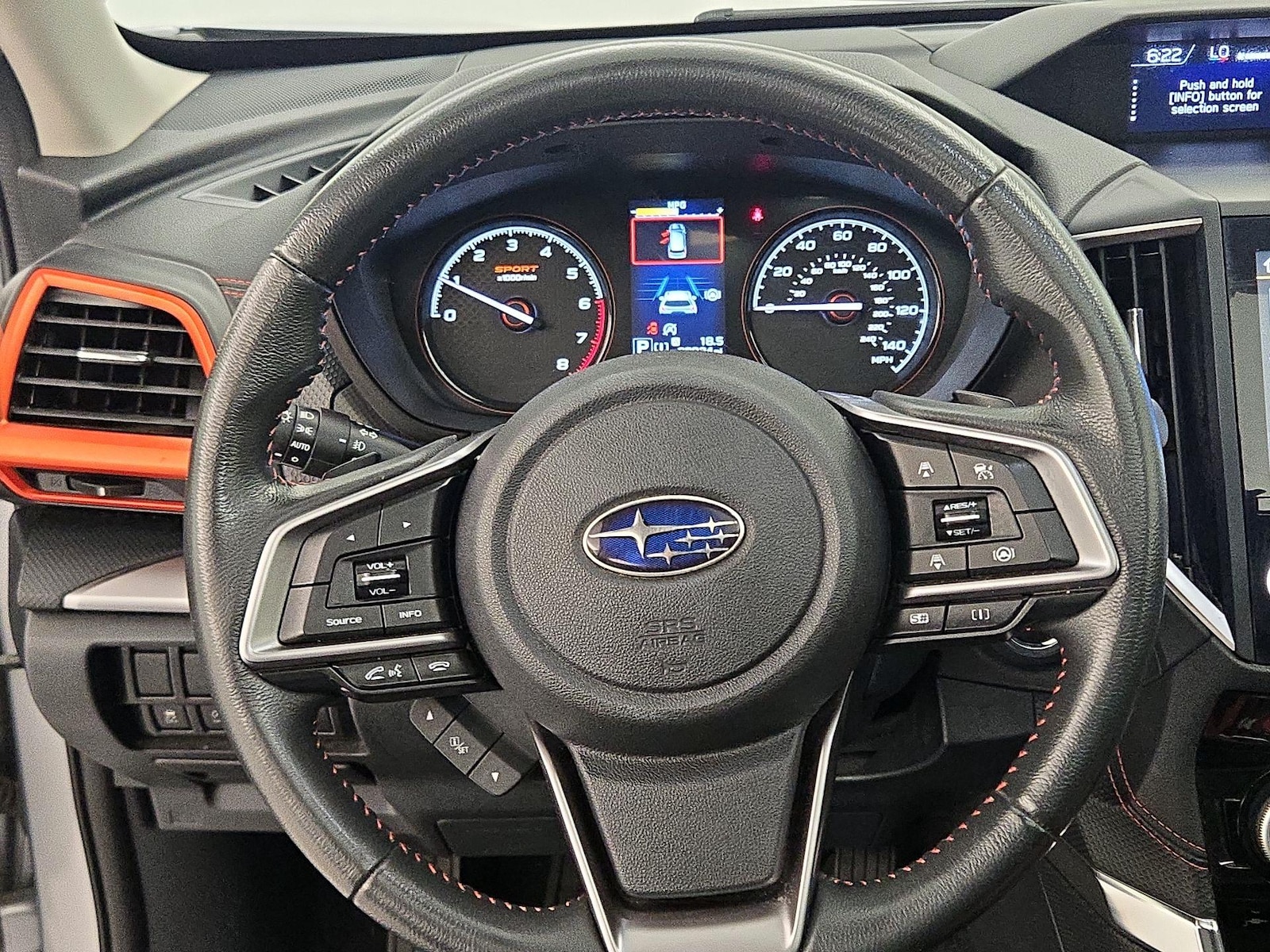 2020 Subaru Forester Sport - Photo 11