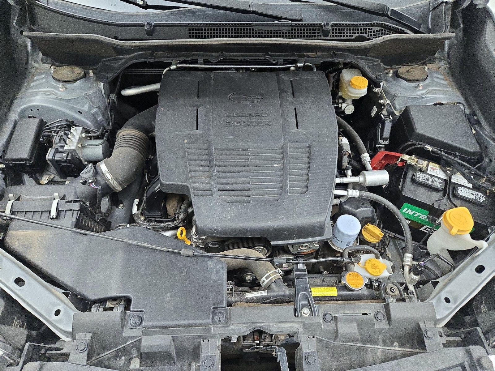 2020 Subaru Forester Sport - Photo 23