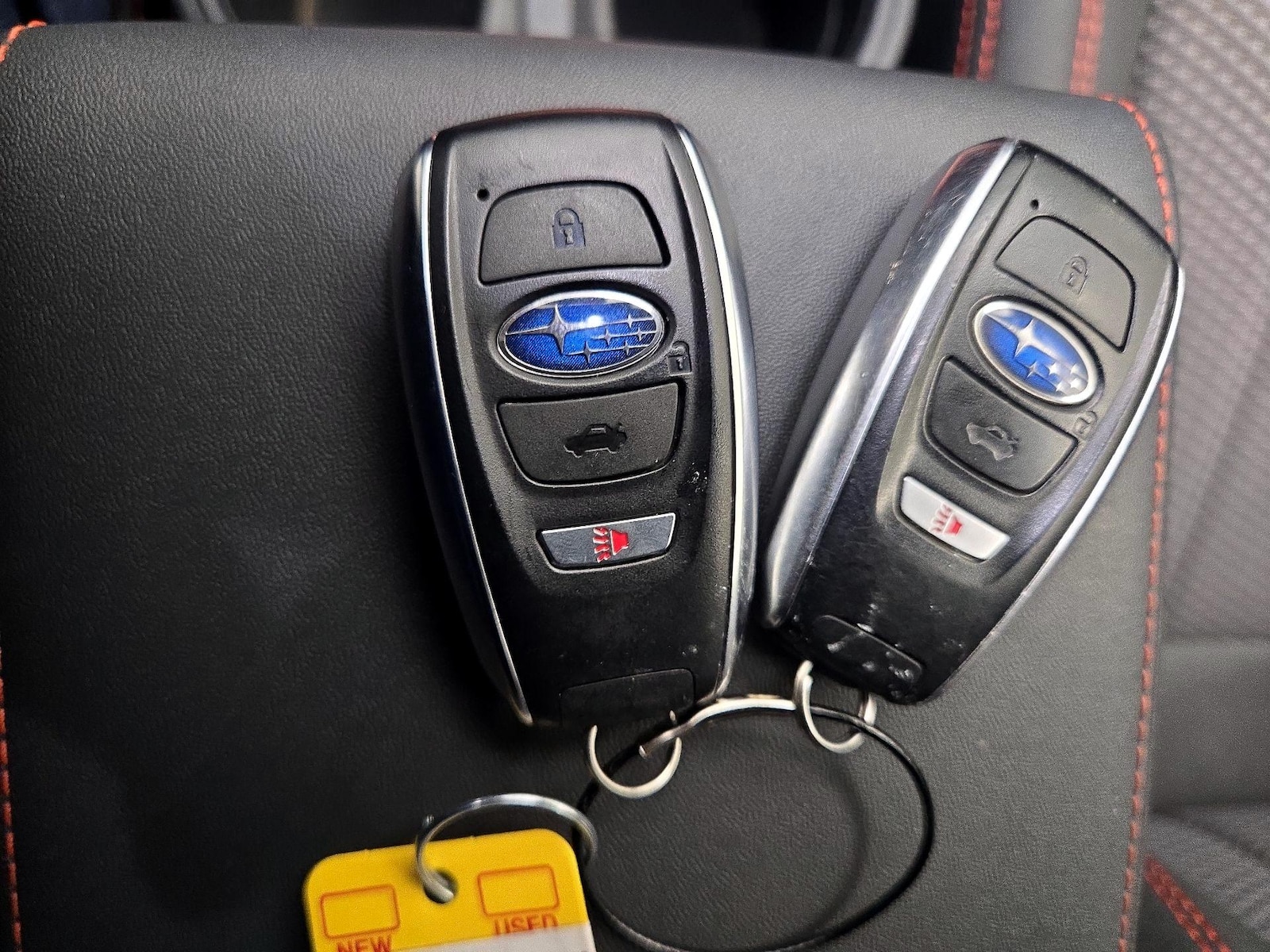 2020 Subaru Forester Sport - Photo 24