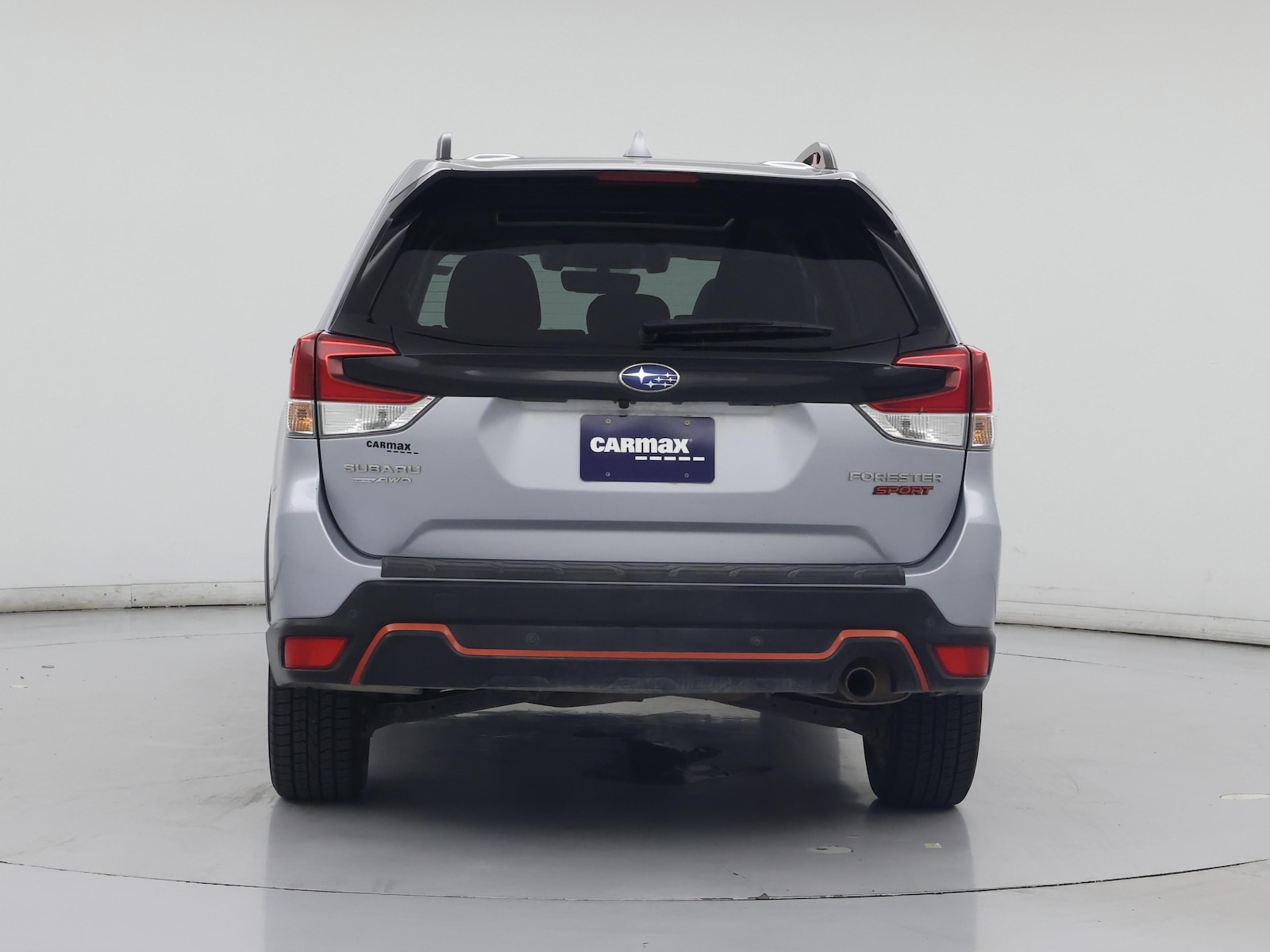 2020 Subaru Forester Sport - Photo 7