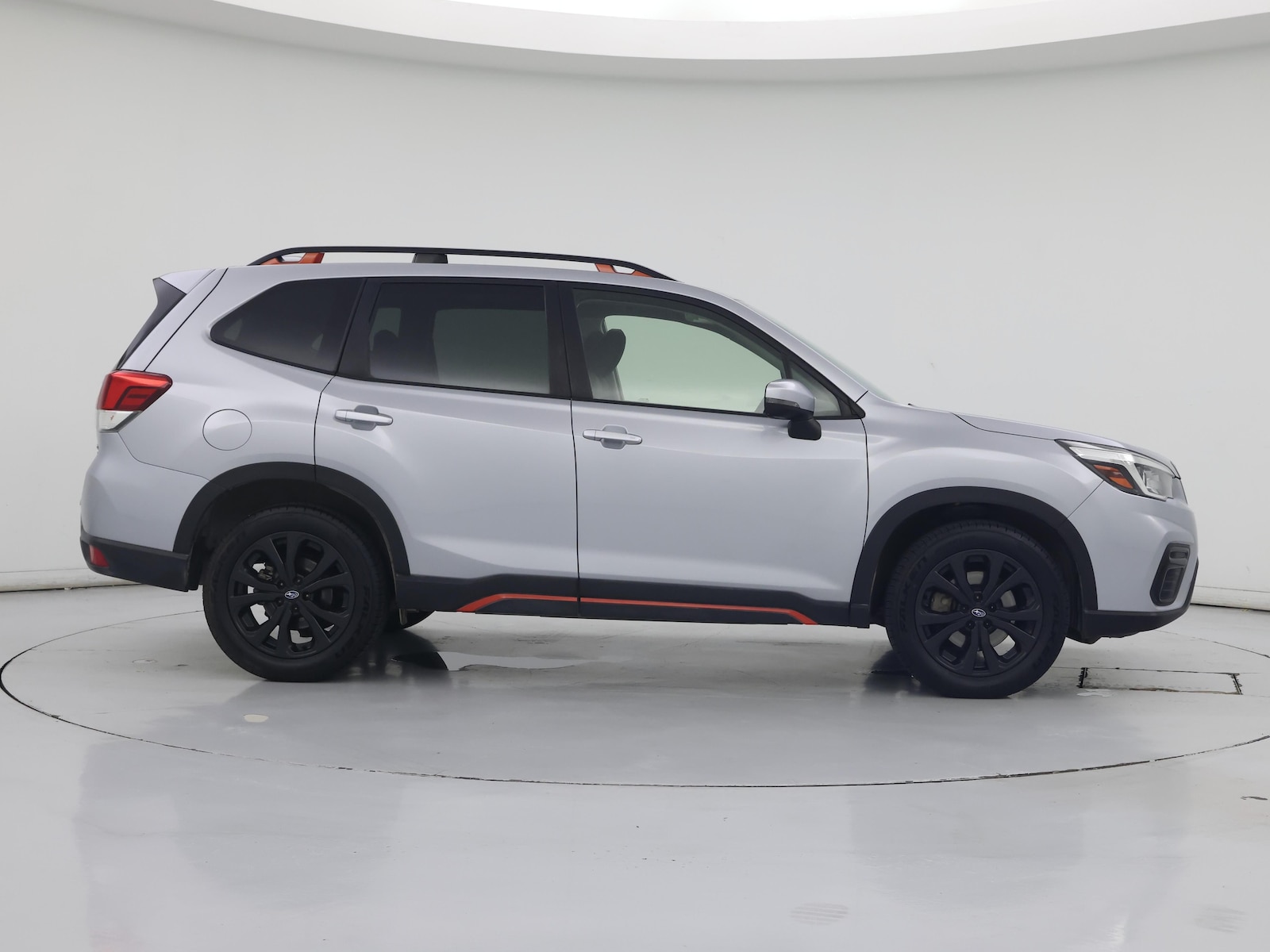 2020 Subaru Forester Sport - Photo 8