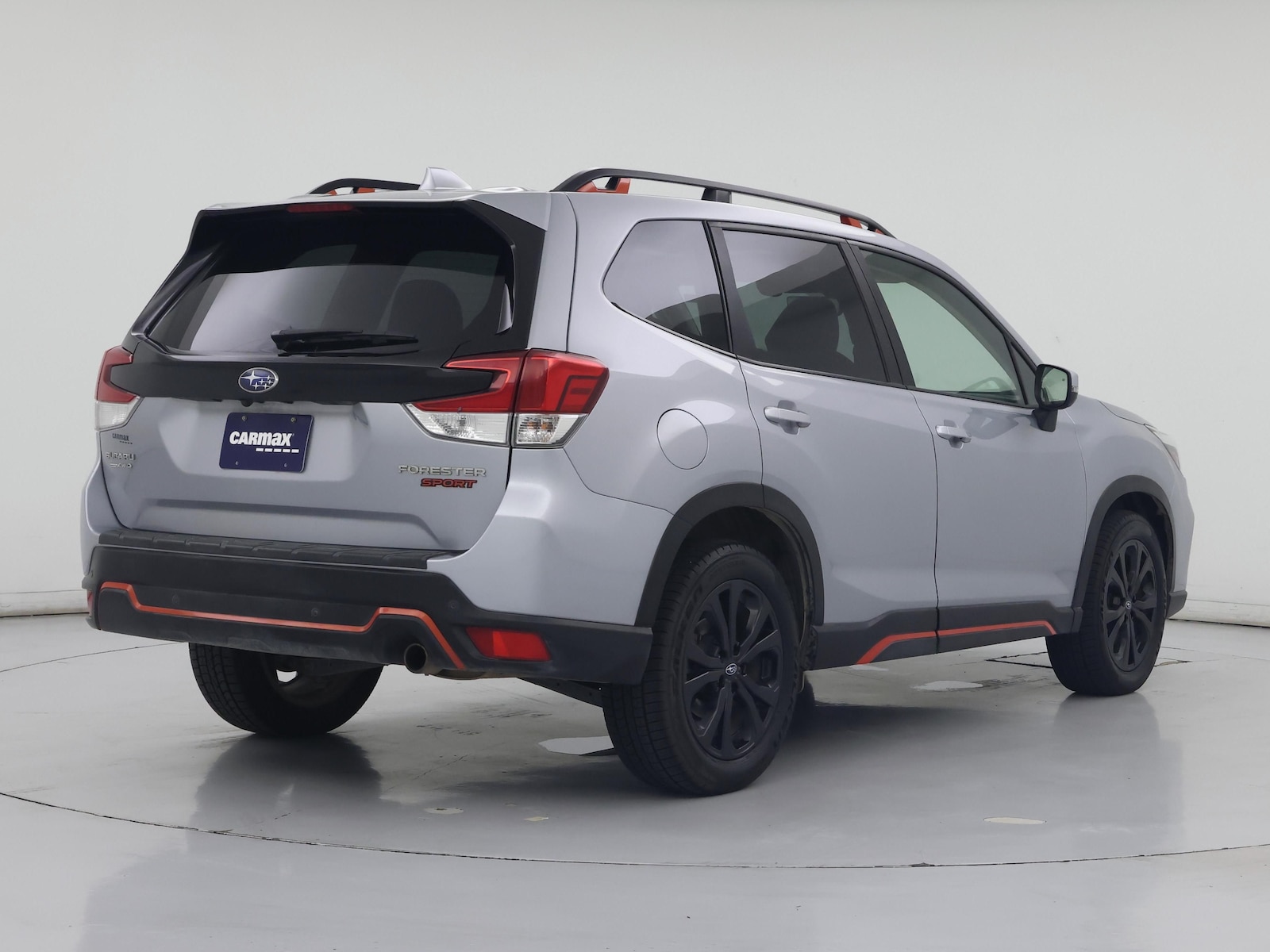 2020 Subaru Forester Sport - Photo 9