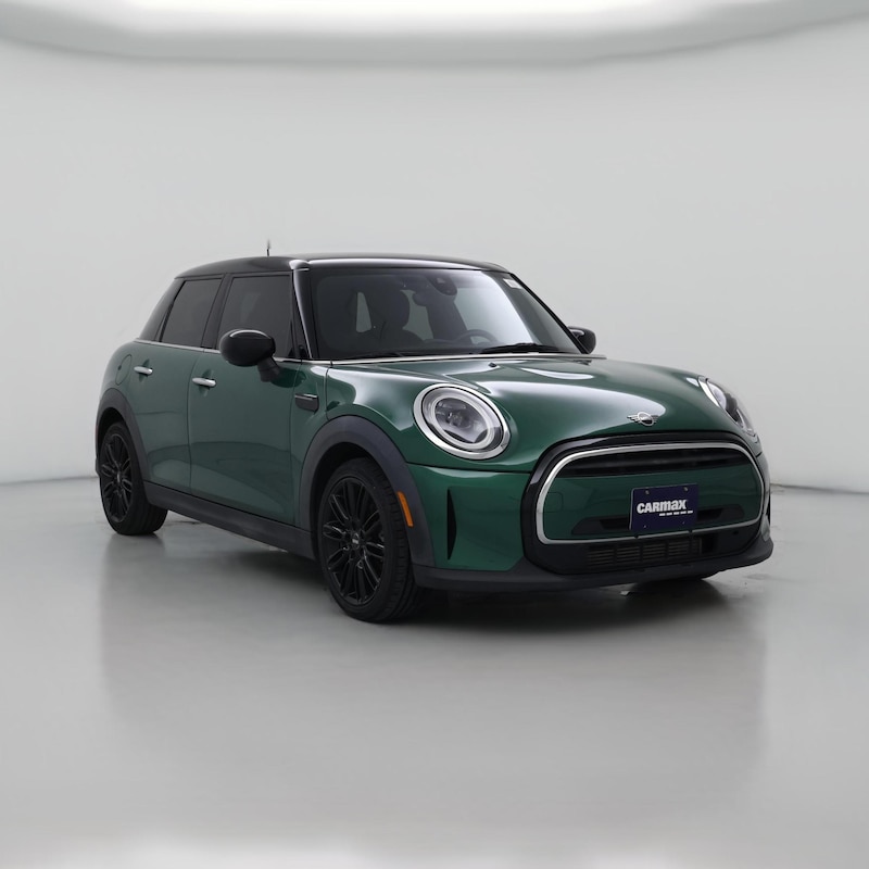 2022 Mini Cooper Hardtop Oxford Edition