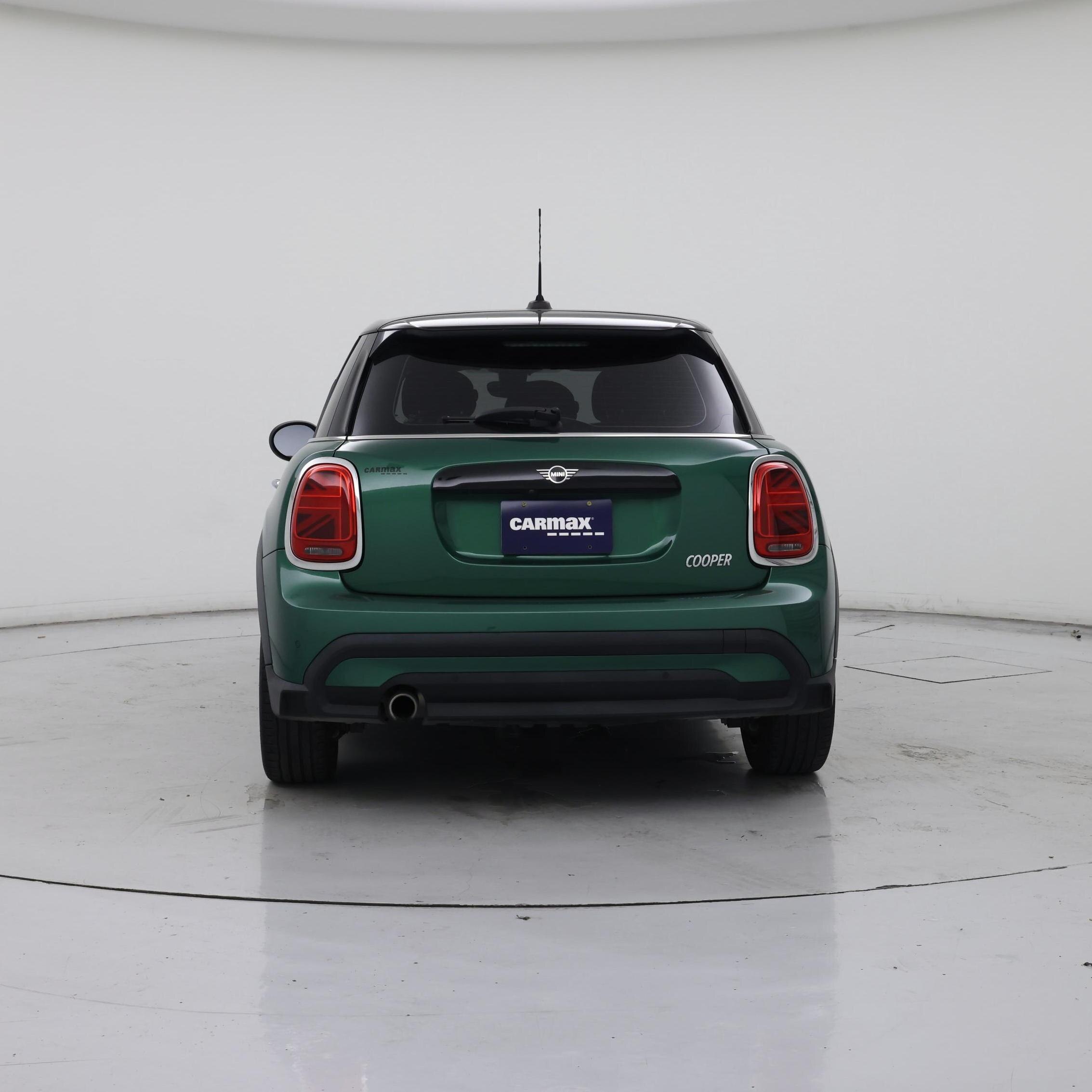 Thumbnail: 2022 MINI Cooper Hardtop - 6