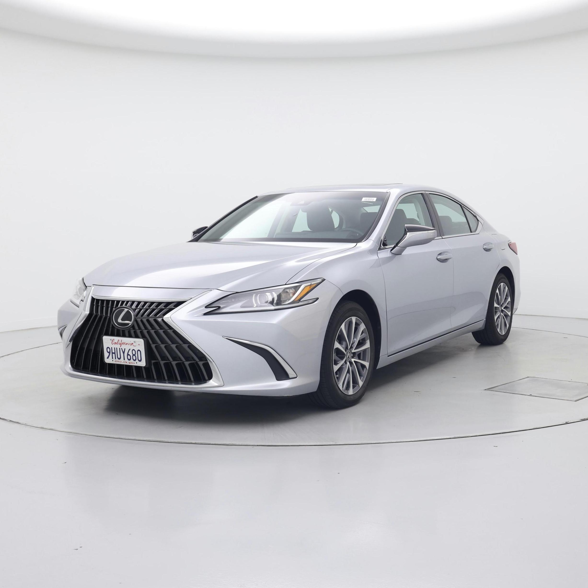 Thumbnail: 2024 Lexus ES - 4
