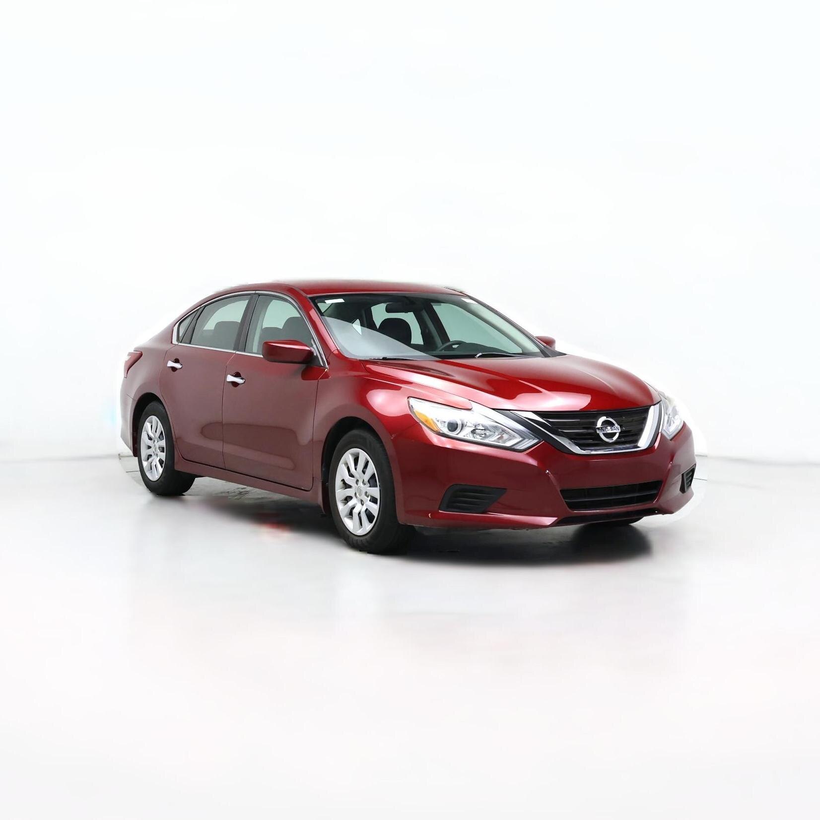 Thumbnail: 2018 Nissan Altima - 1