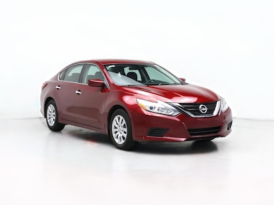 2018 Nissan Altima S
