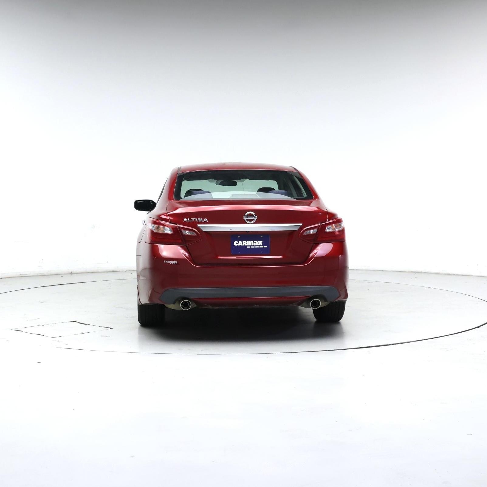 Thumbnail: 2018 Nissan Altima - 6