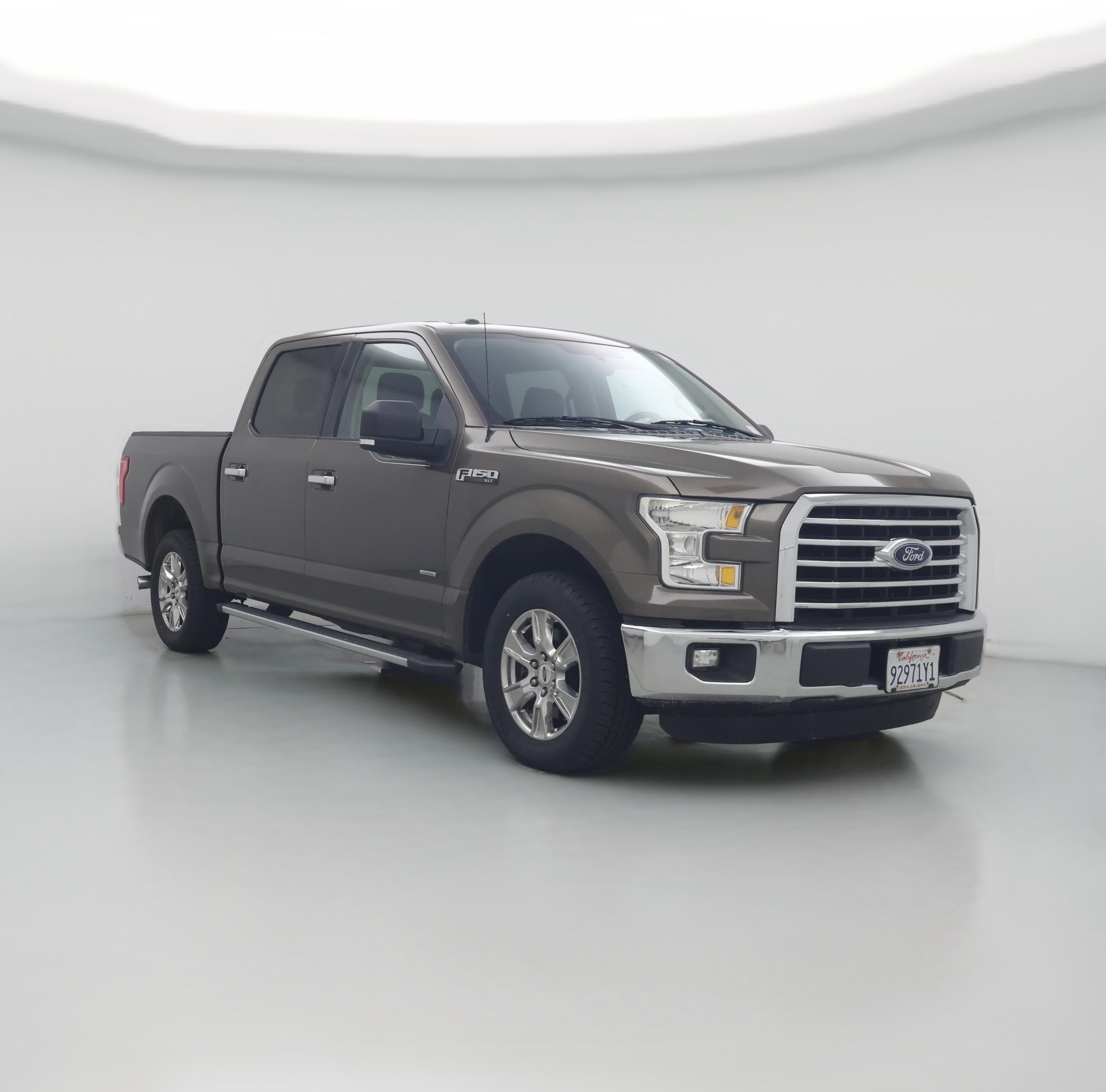 Thumbnail: 2016 Ford F-150 - 1