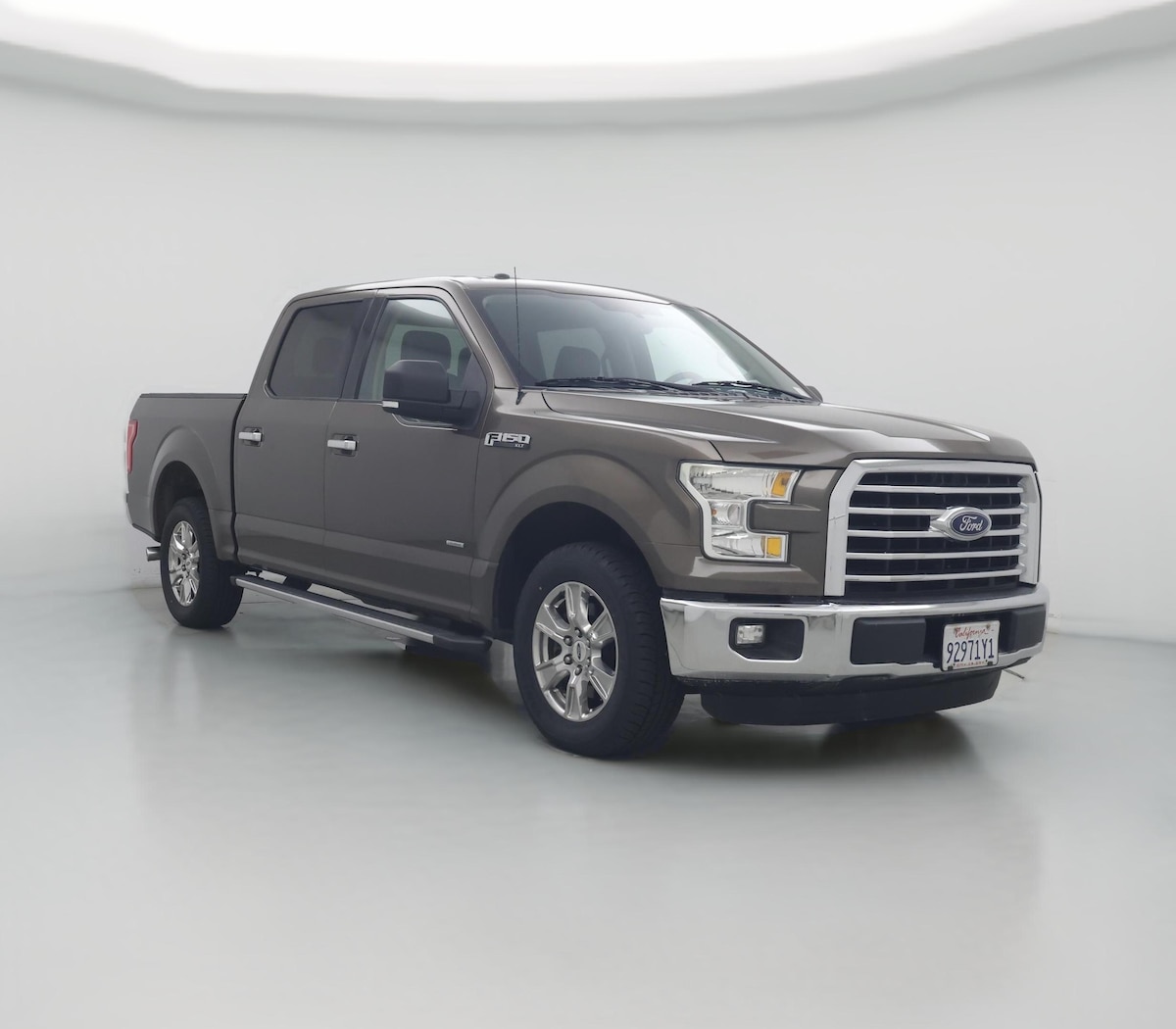 Featured vehicle