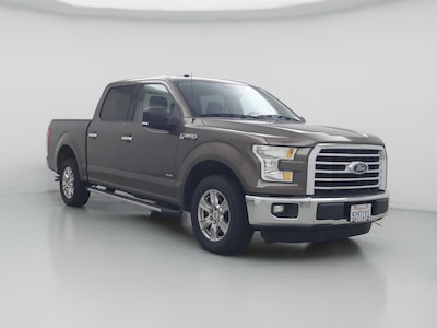 2016 Ford F150 XLT