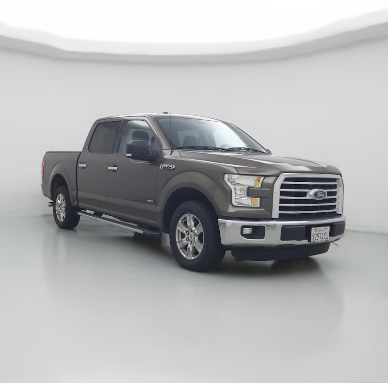 2016 Ford F150 XLT