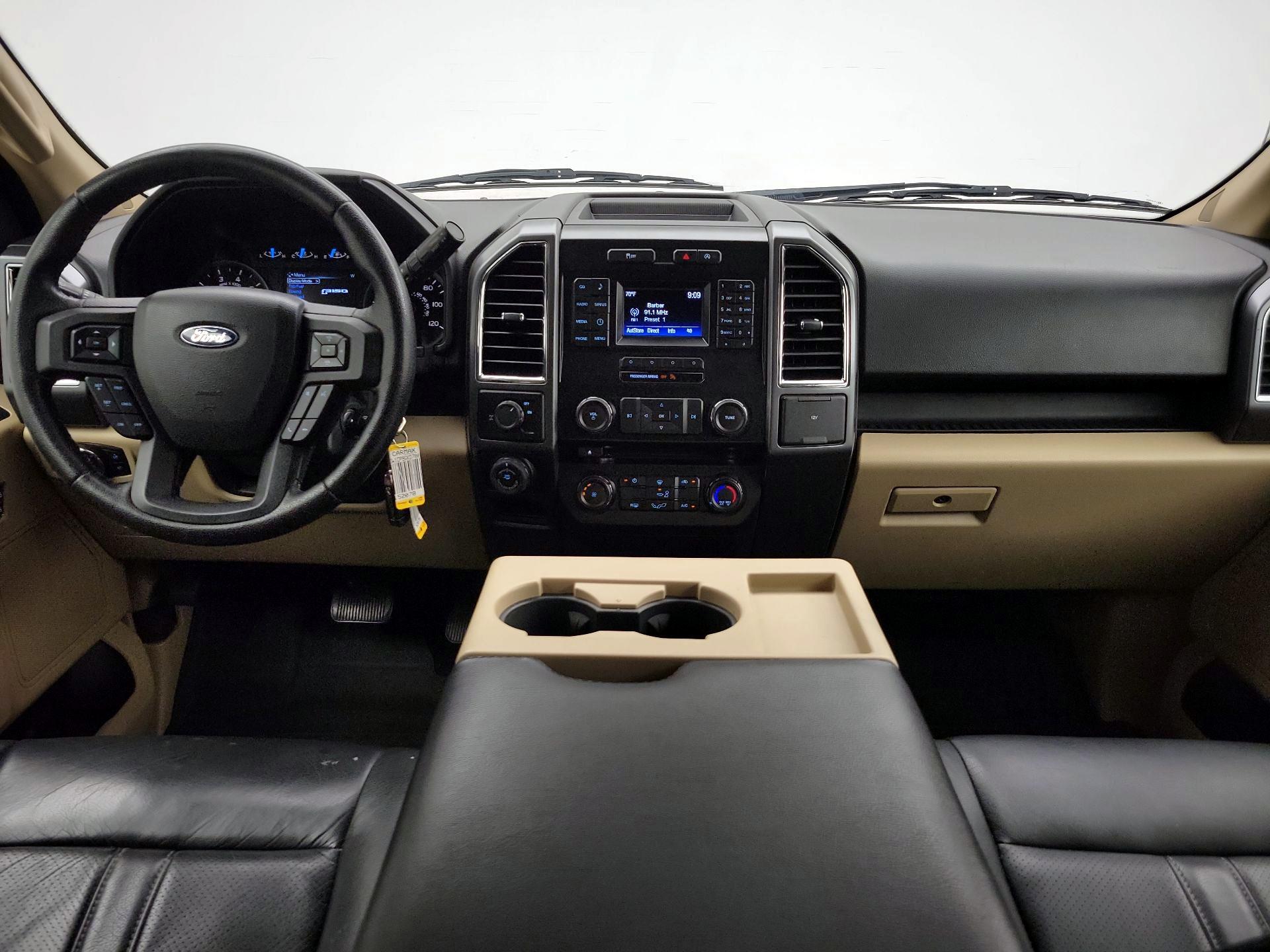 Thumbnail: 2016 Ford F-150 - 9