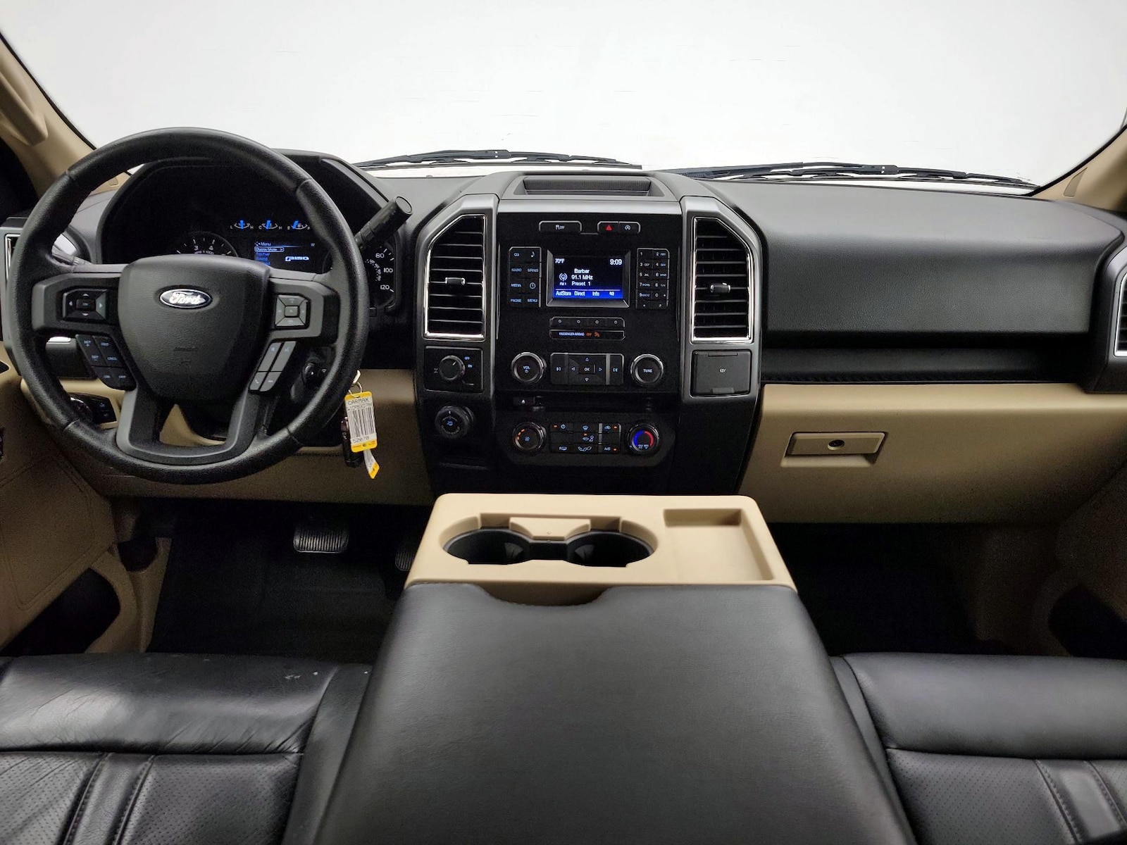 SiriusXM Trial Available