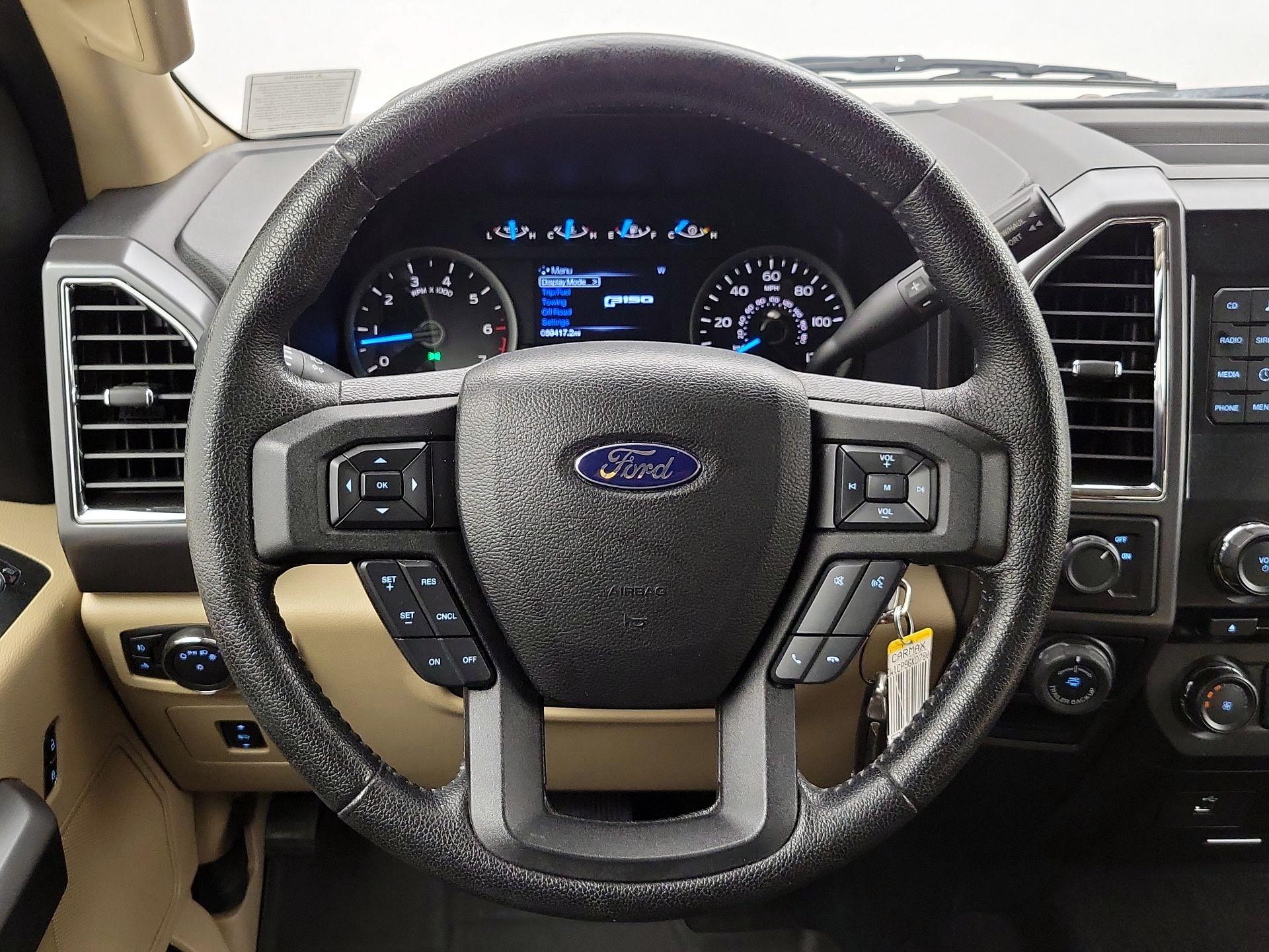 Thumbnail: 2016 Ford F-150 - 10